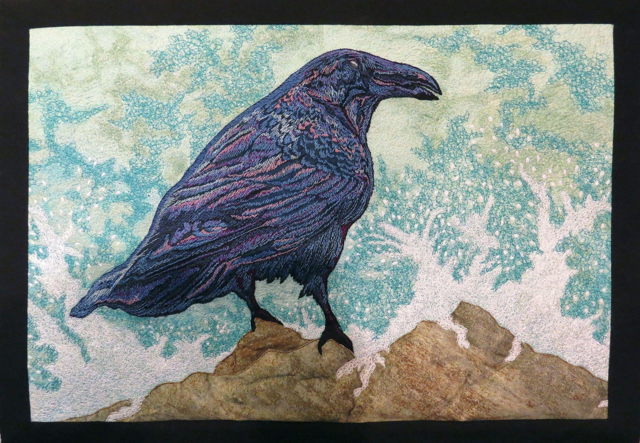 Tracie L. Maryne - Tofino Raven
