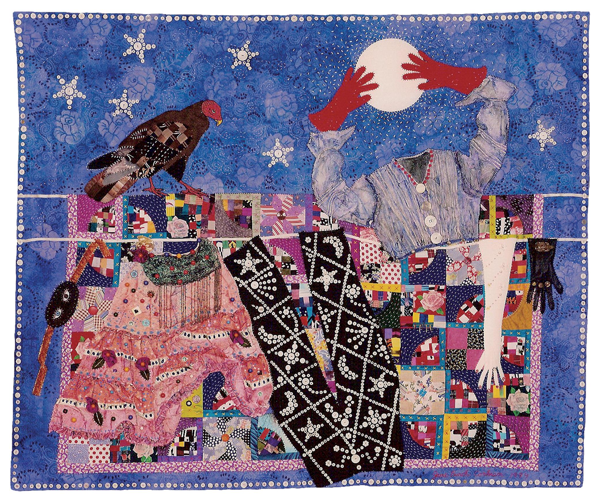 Jane Burch Cochran - Life Line