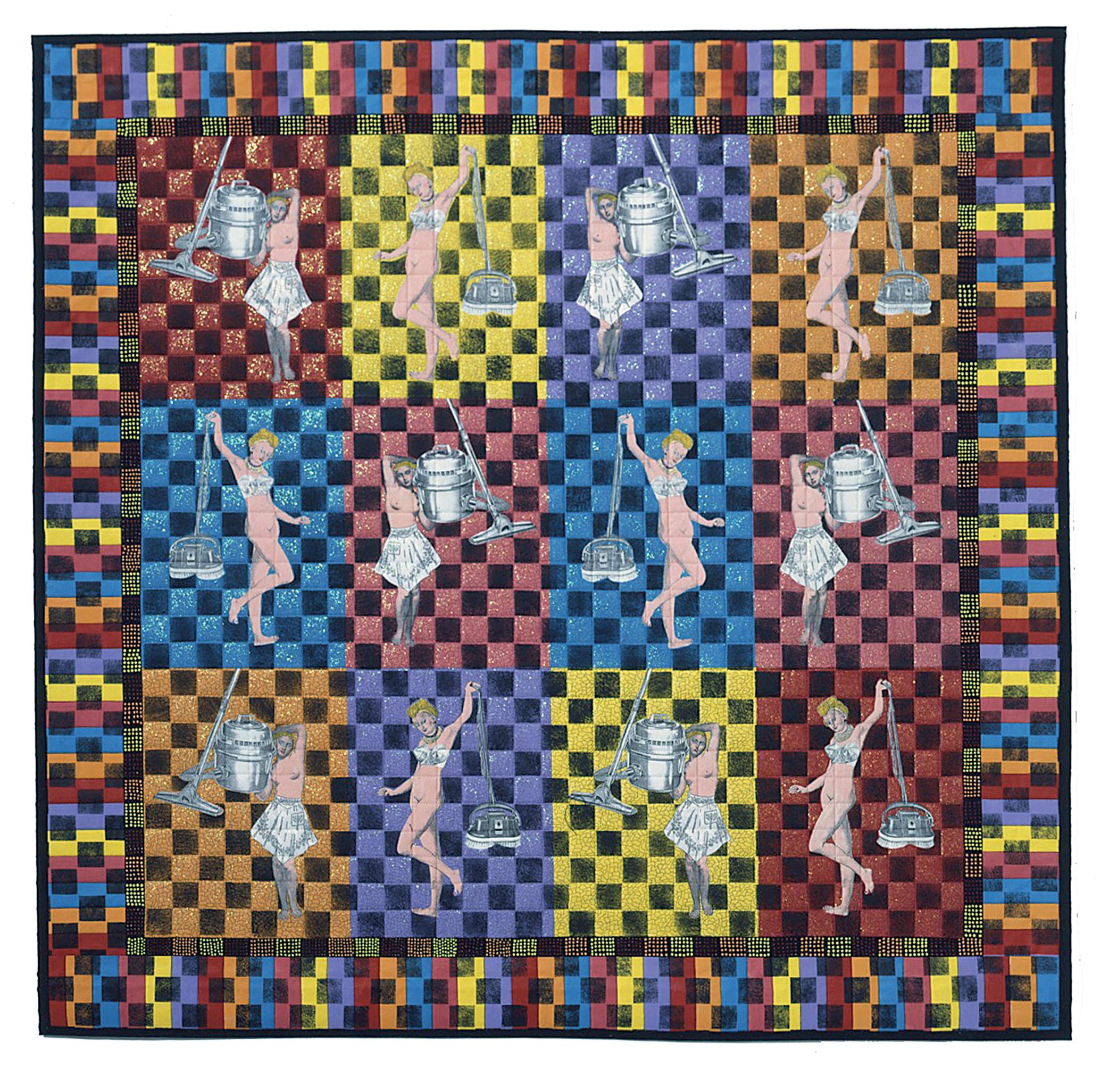 Wendy Huhn - Housework