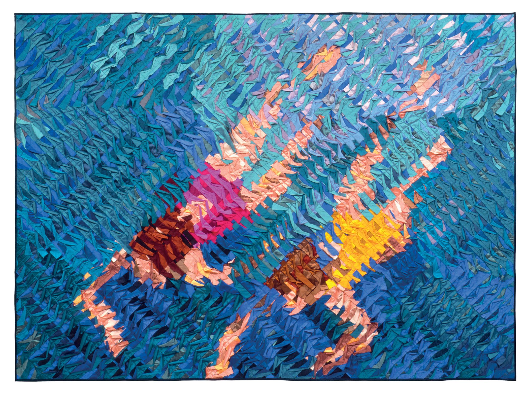 Tim Harding - Swimmers