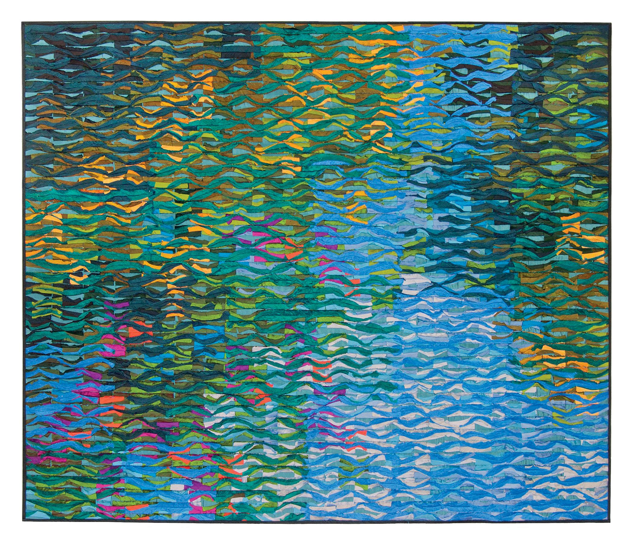 Tim Harding - Garden Shimmer