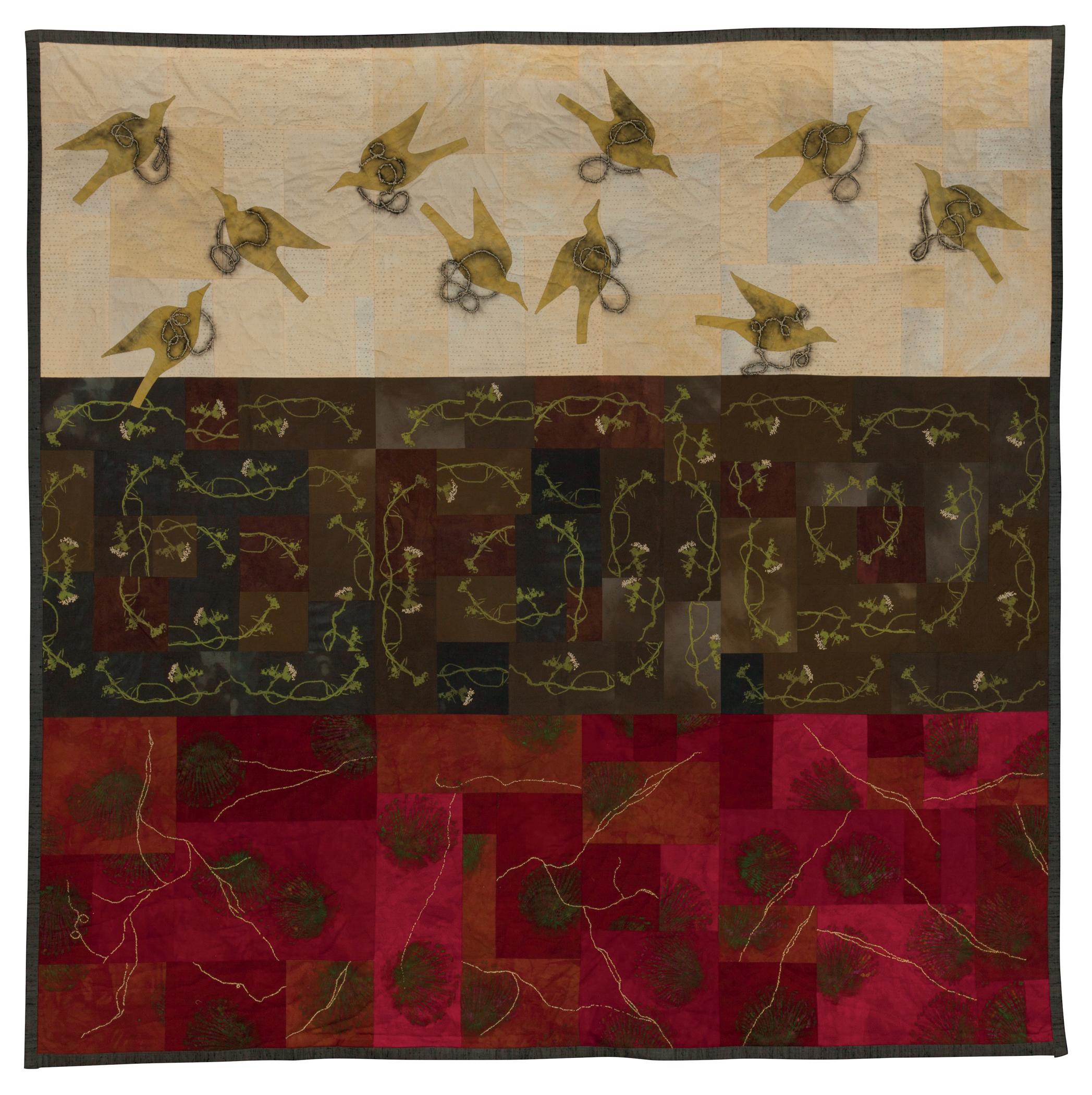 Rachel Brumer - Coral Pollen Pearls