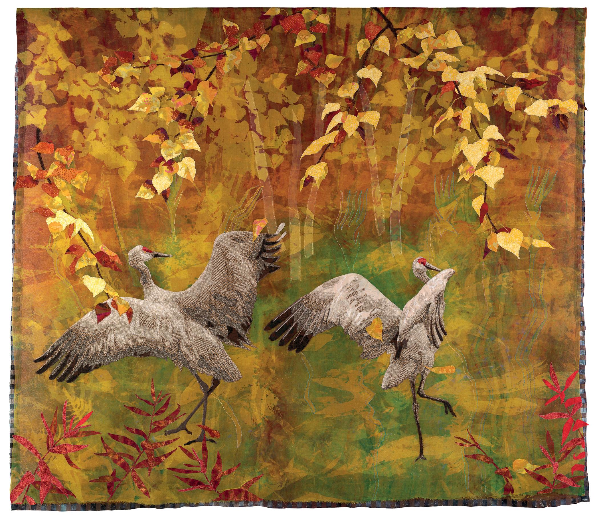 Karin Franzen - A Time to Dance - September 9th