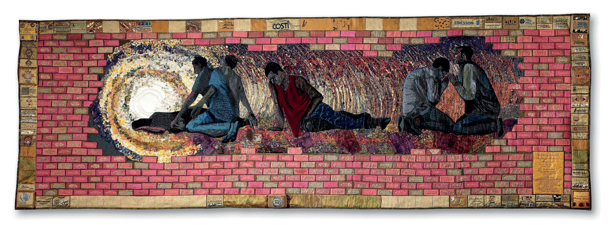 Laurie Swim - Breaking Ground, The Hoggs Hollow Disaster, 1960