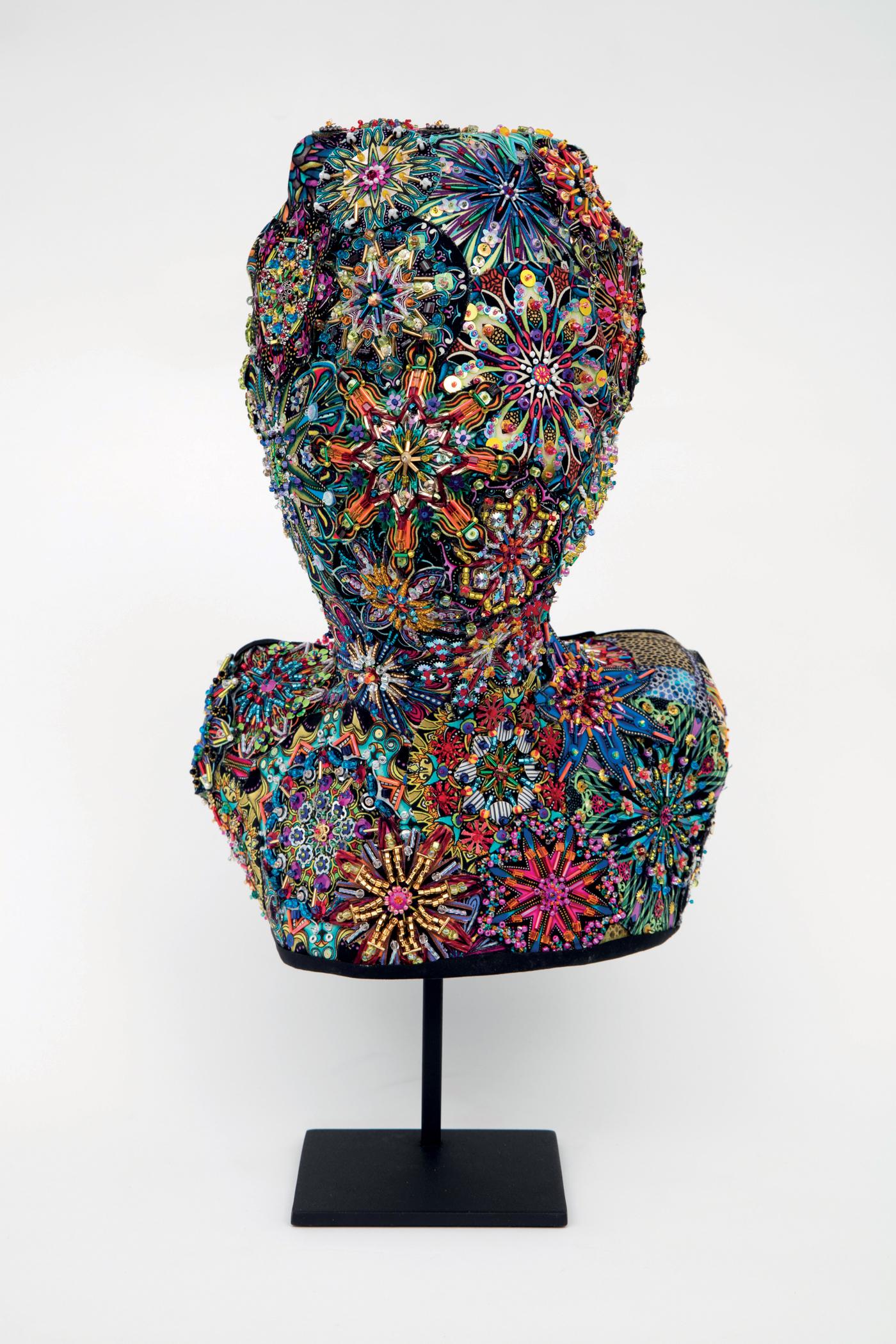 Paula Nadelstern - Kaleidoscopic XL: Her Self / A Radiation Mask