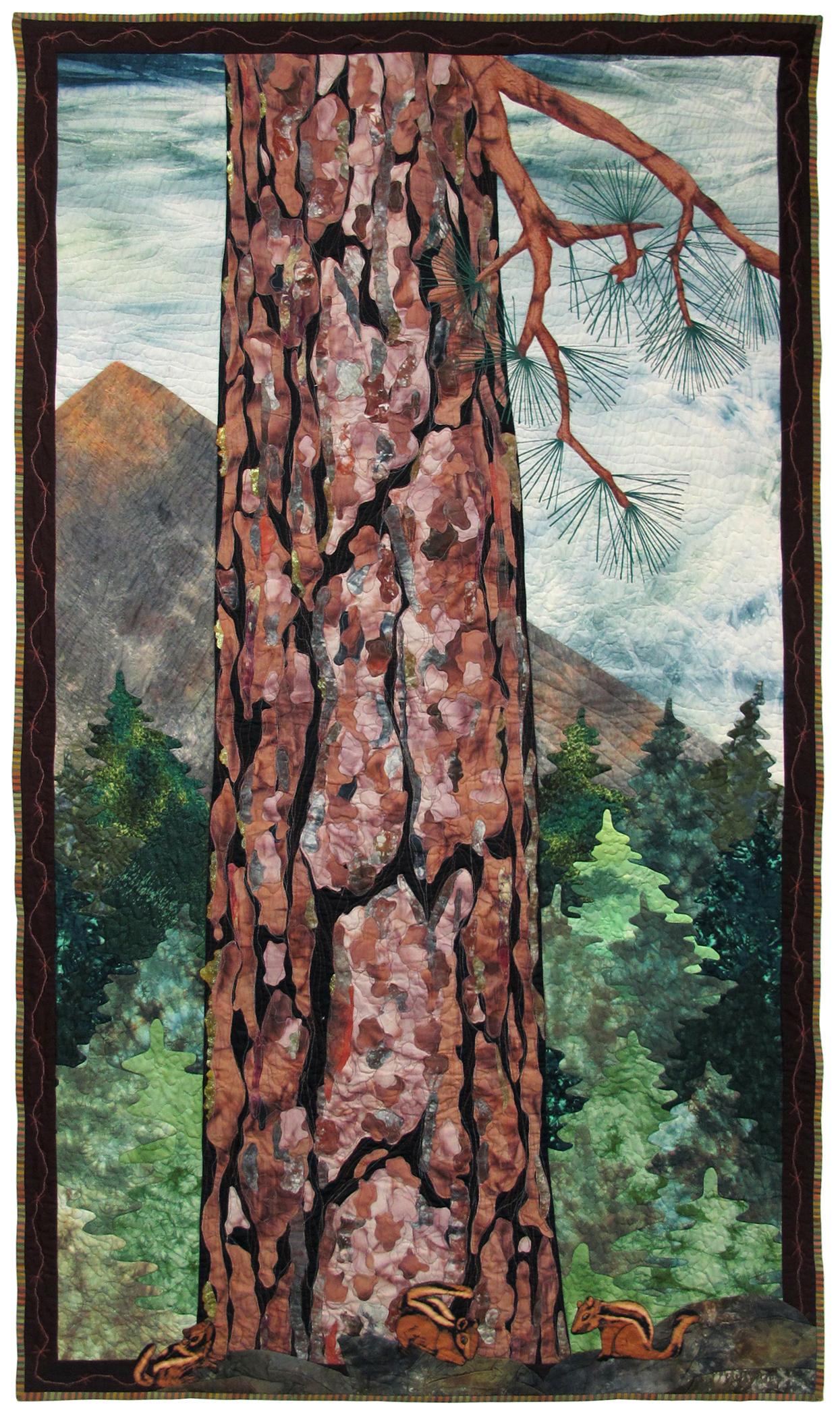 June Jaeger - Ponderosa Pine