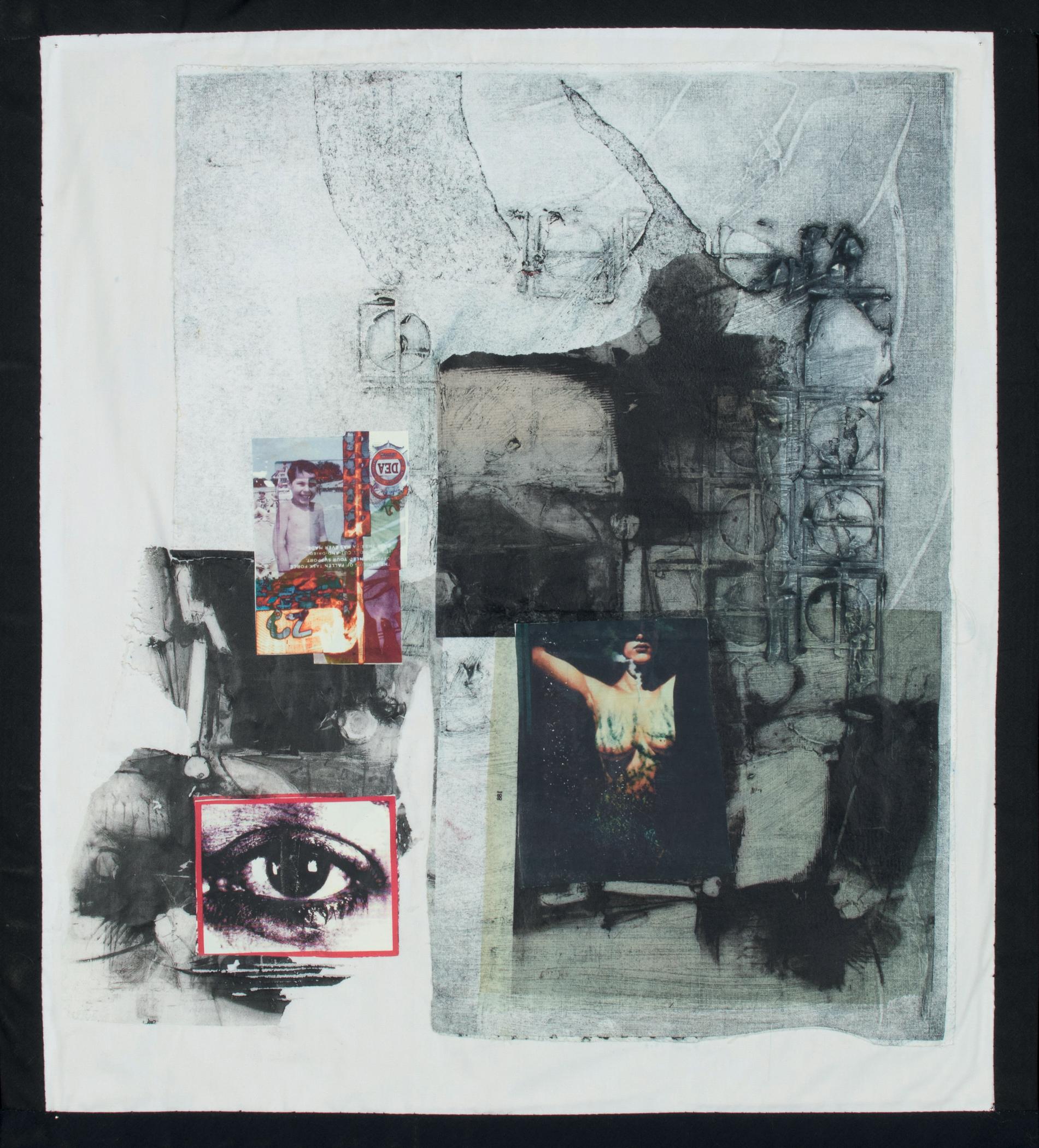 Eliza Brewster - Eye on the Prize