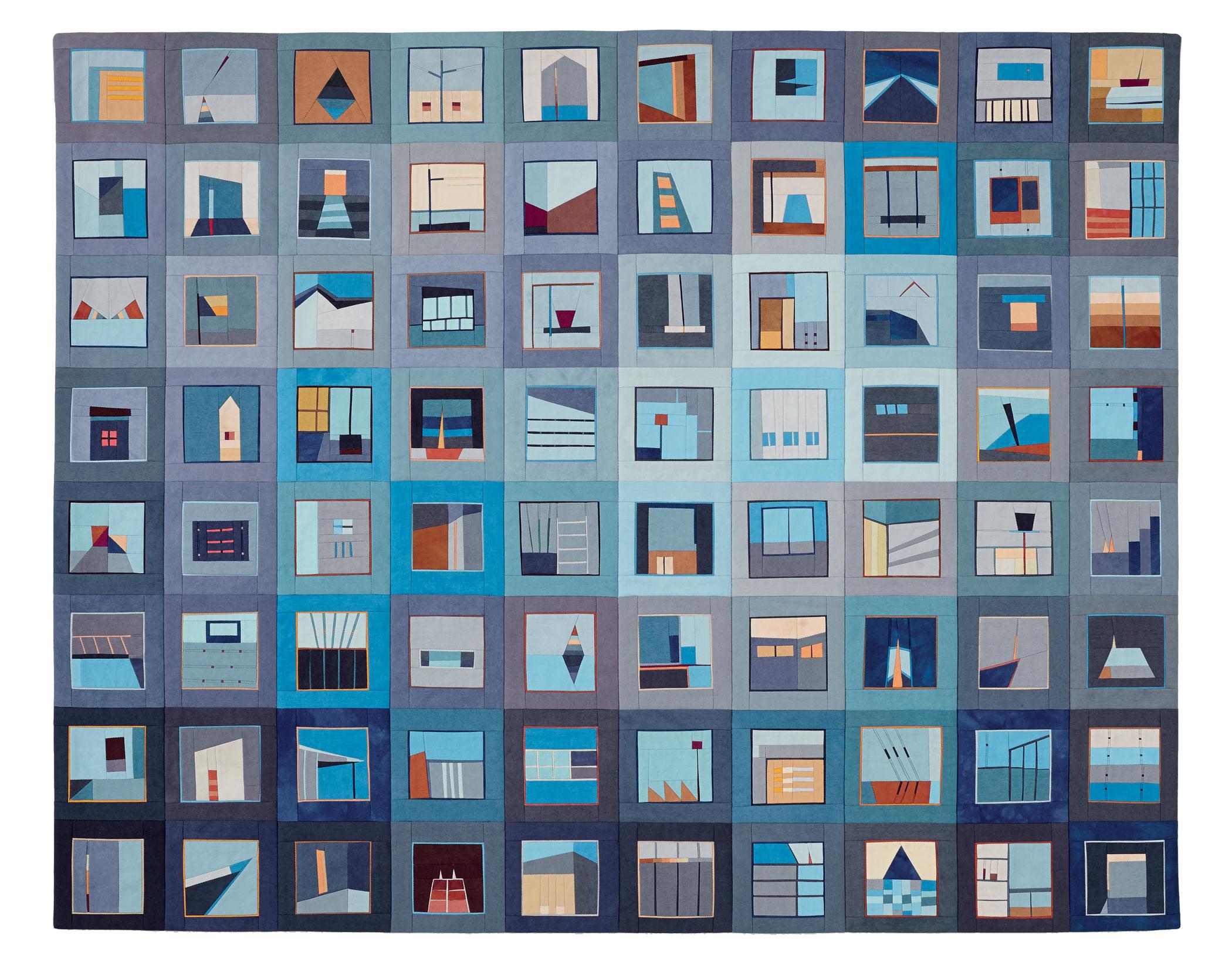 Erin Wilson - Color Story: Roofline