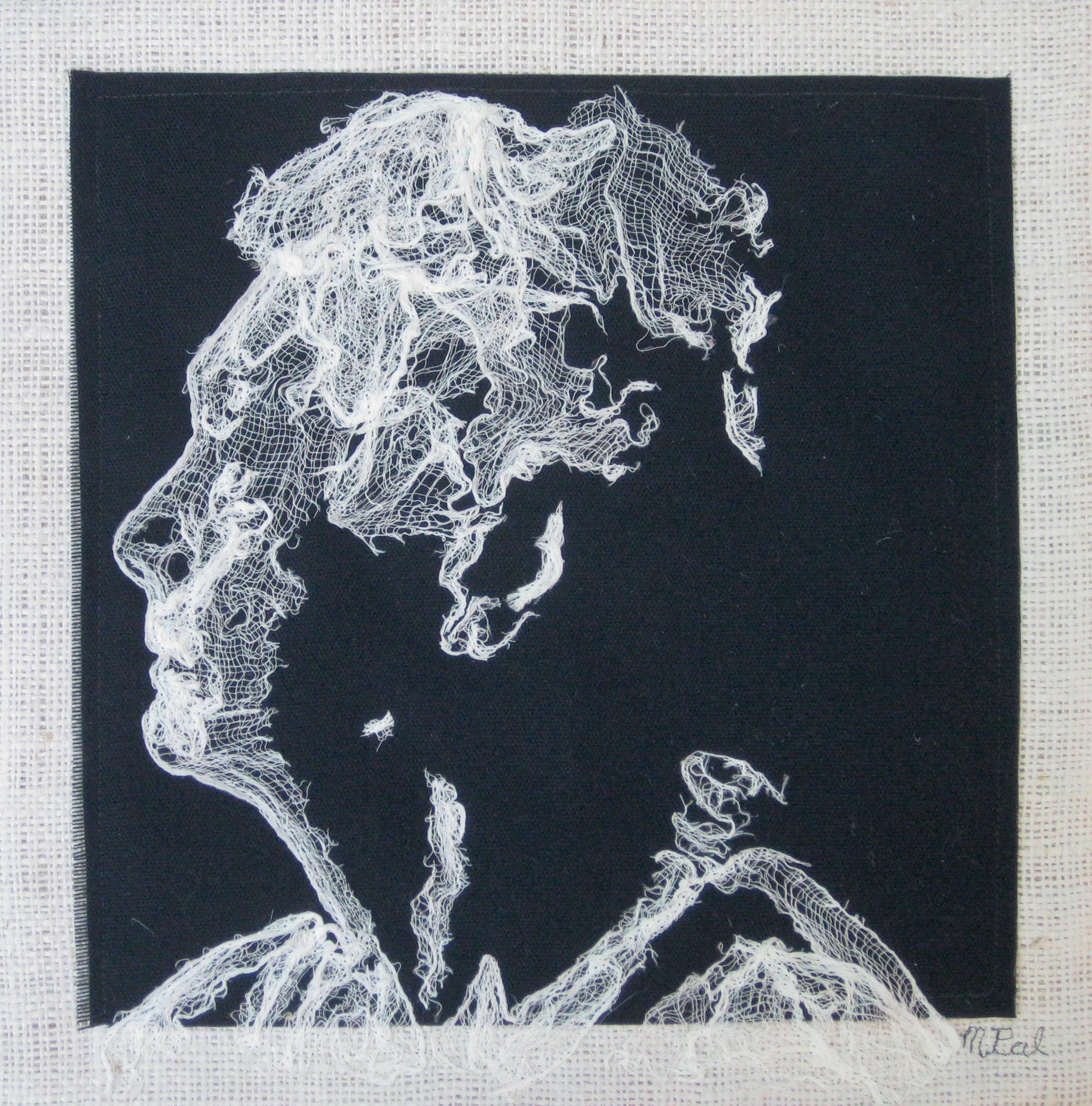 Mary  Pal - Portrait