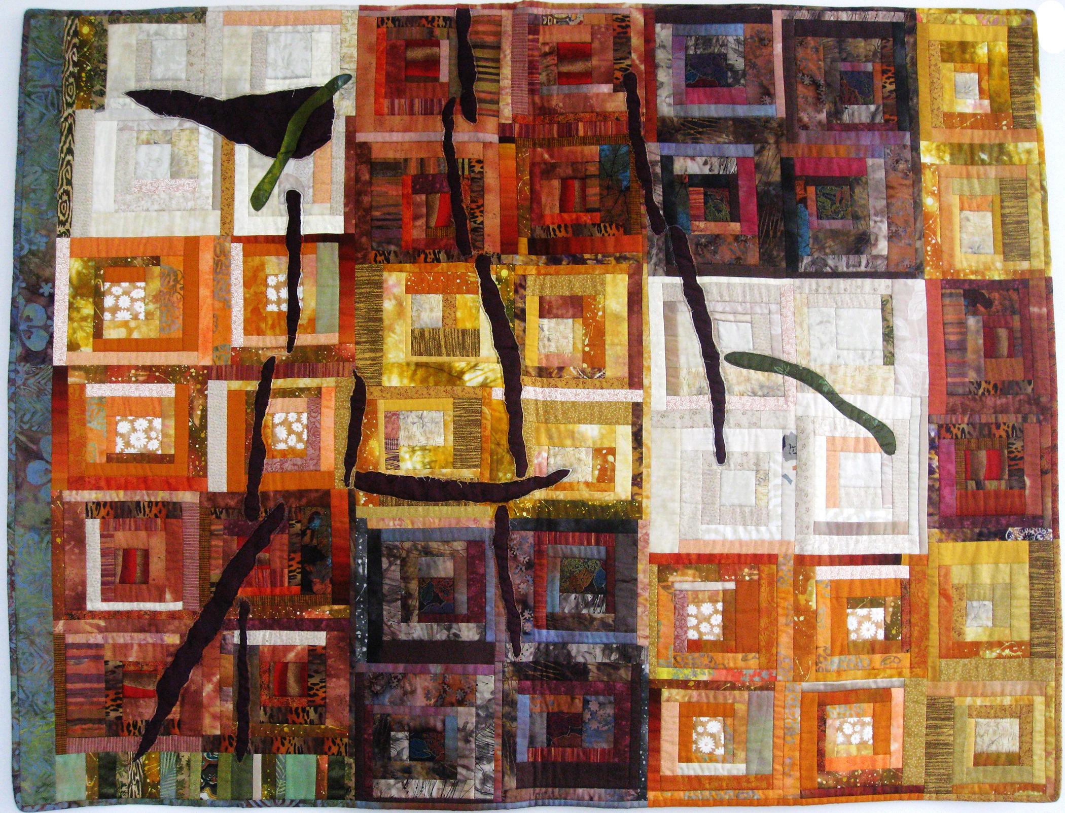 Niza Hoffman - What Time Causes