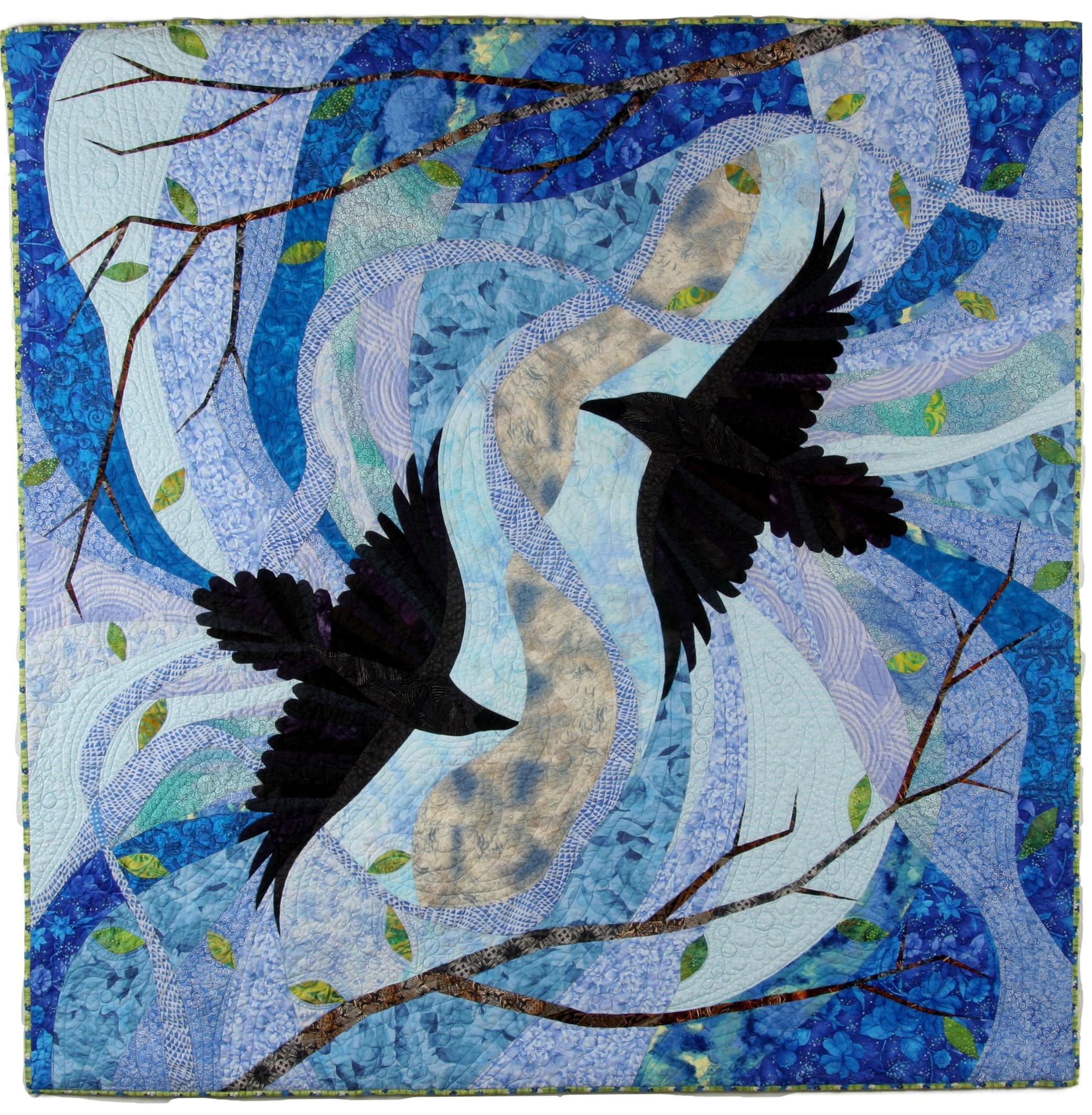 Linda Beach - Dancing With the Chinook