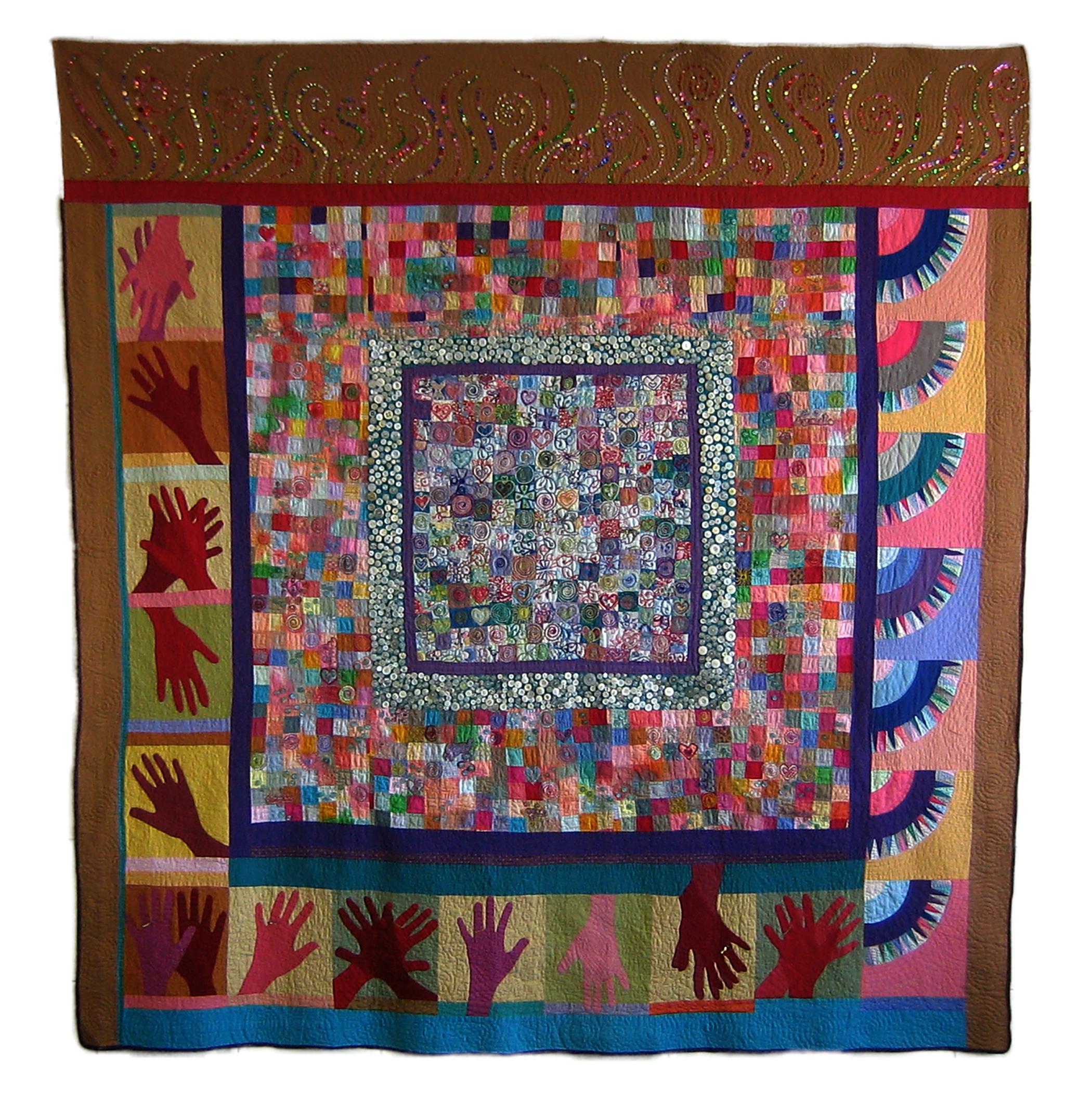 Judy Martin - In The Centre of the Body is the Soul