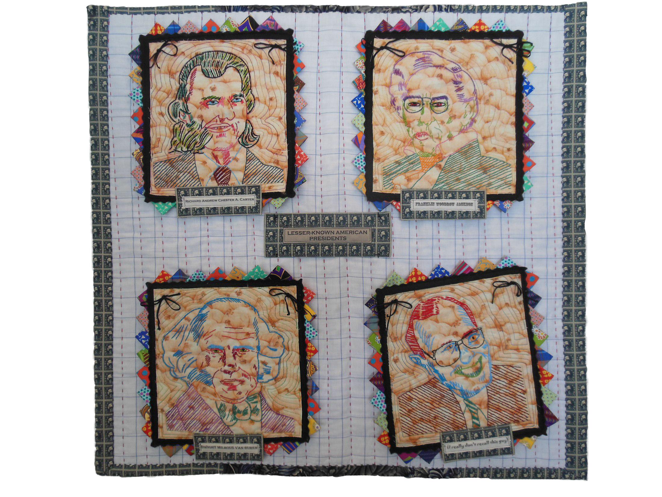 Linda Laird - Lesser-Known American Presidents