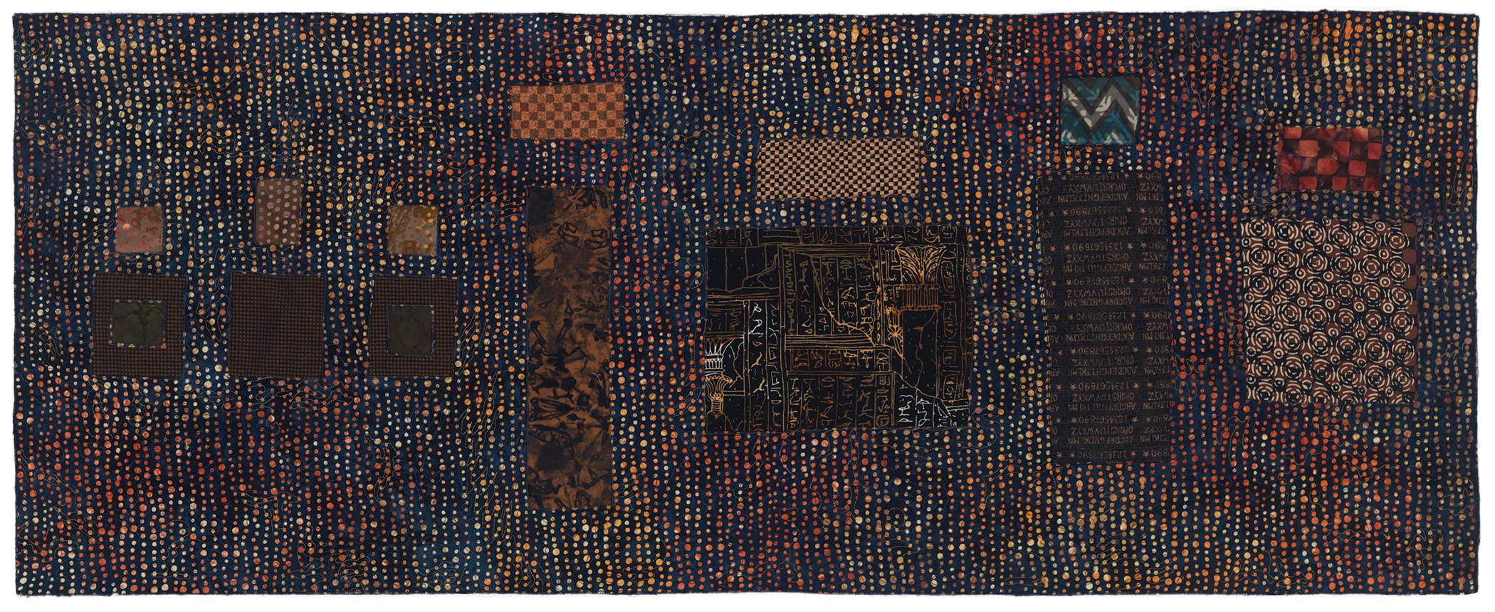 Clairan Ferrono - The Darkness Surrounds Us III