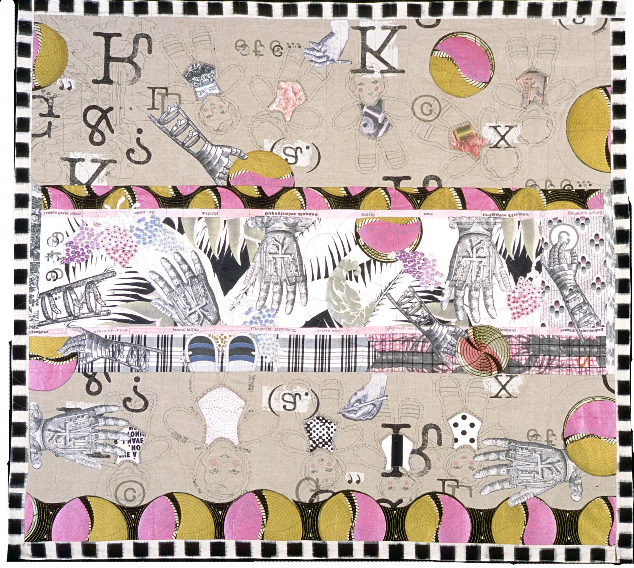 Sandra Donabed - Handwork