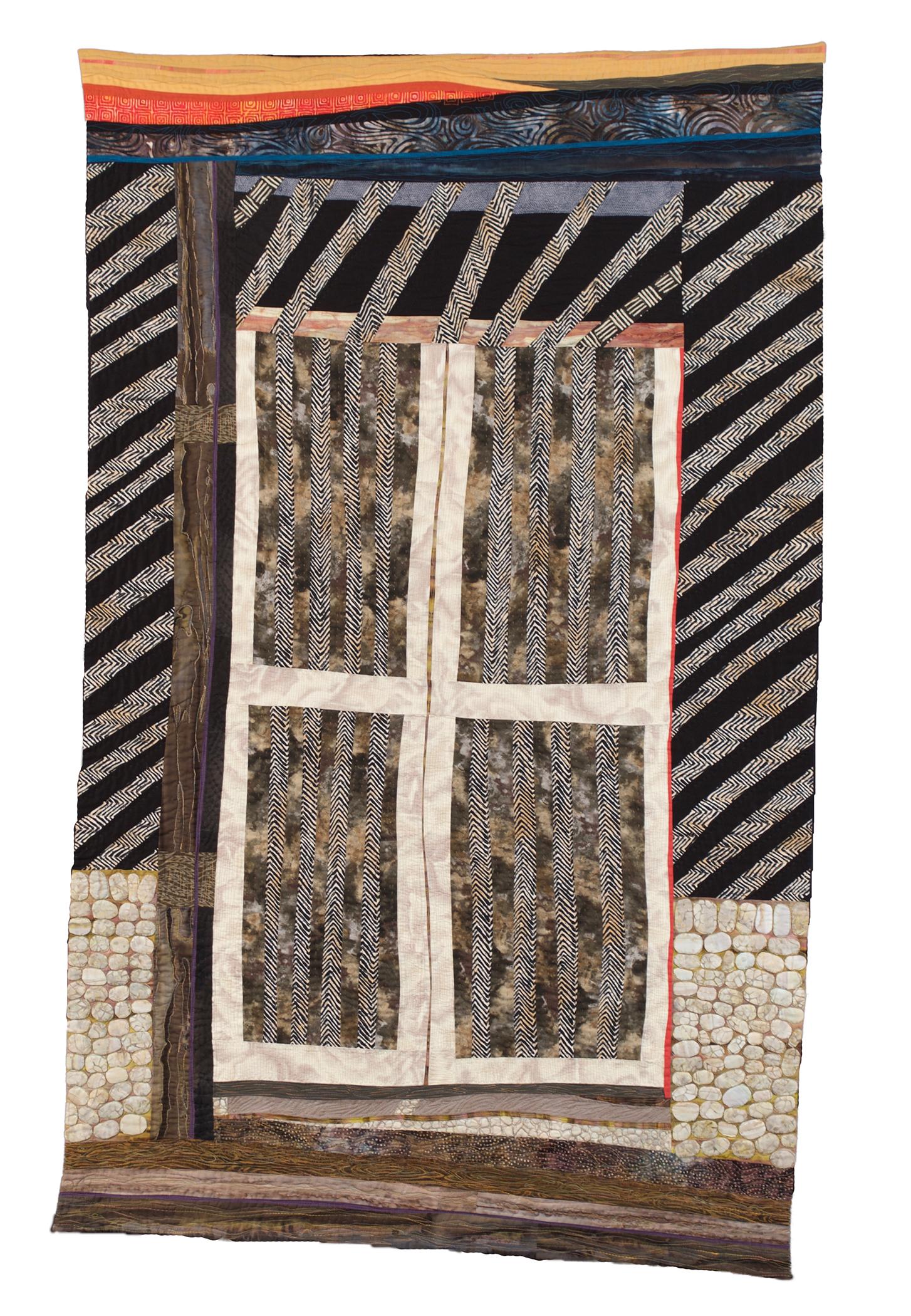 Betty Davis Daggett - Threshold to the Past