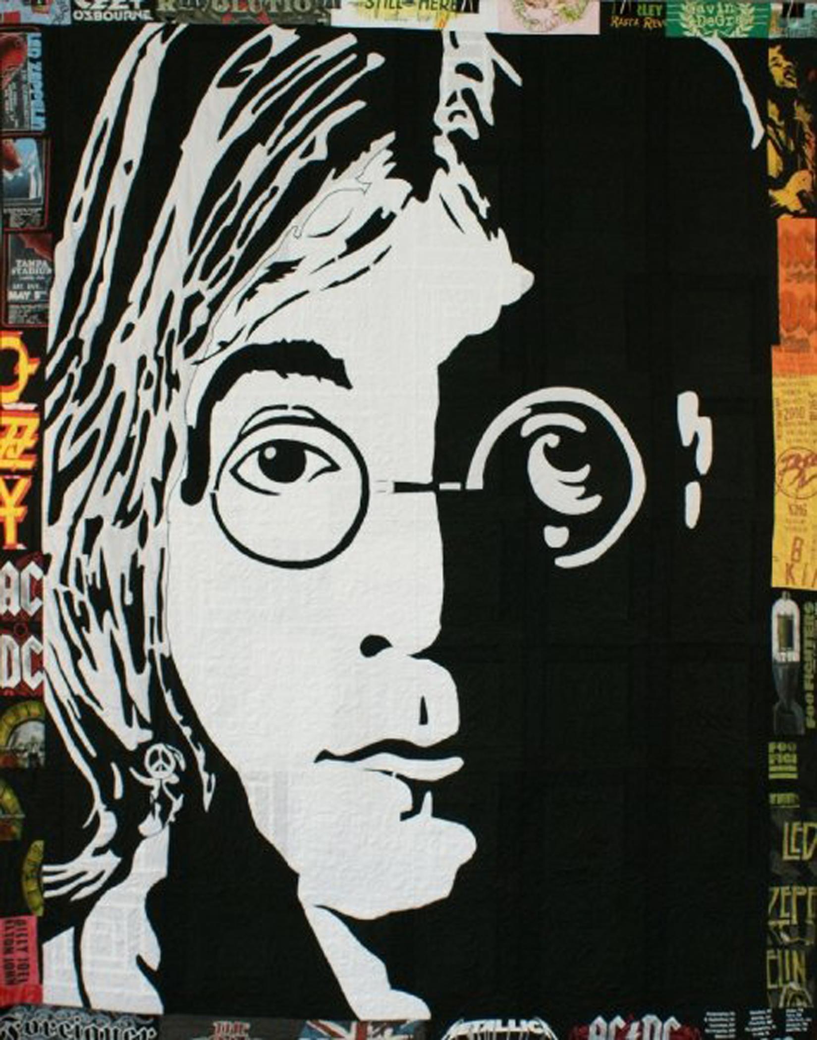 Bob  Mosier - John Lennon