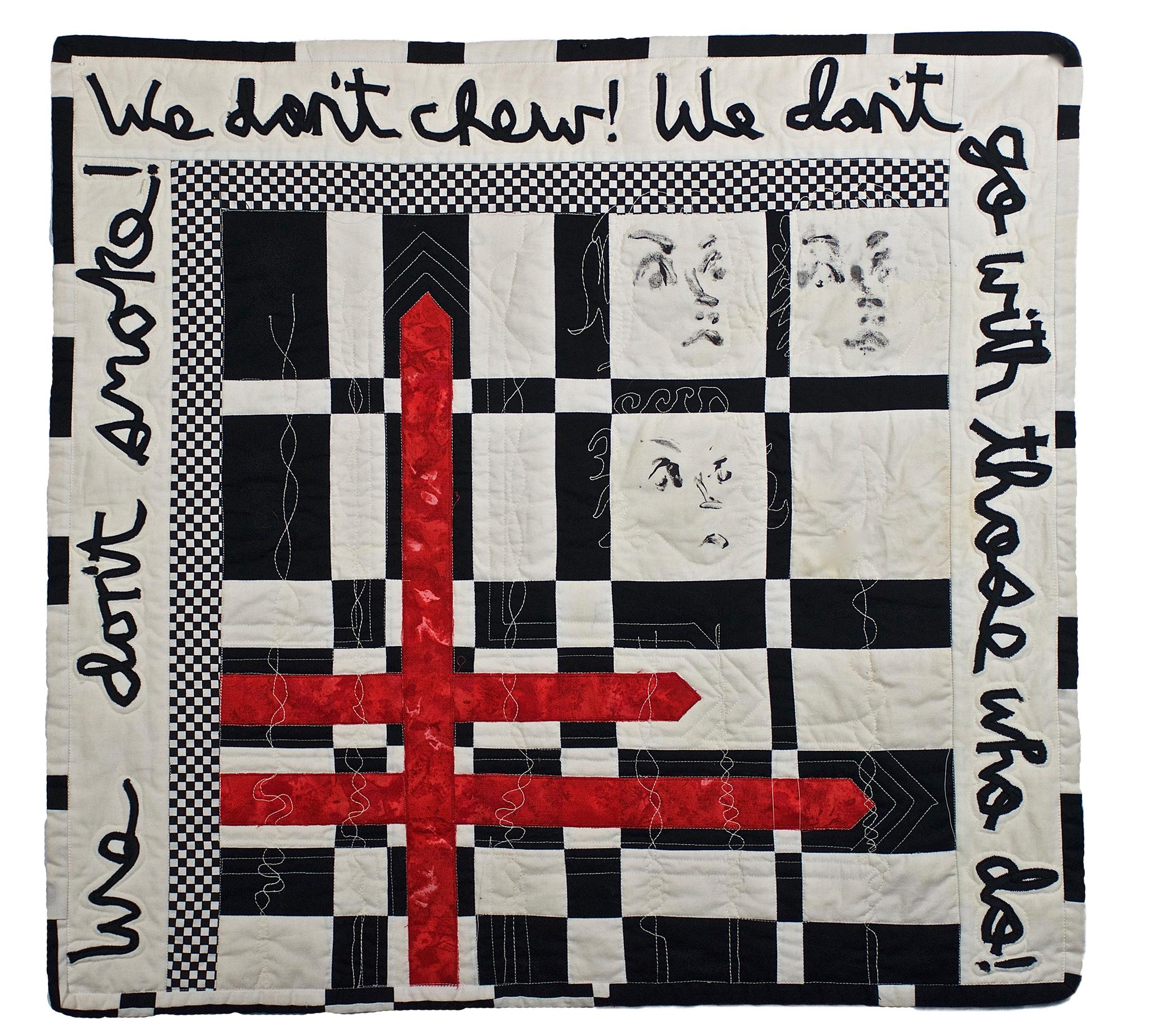 Diane Wright - We Don't Smoke