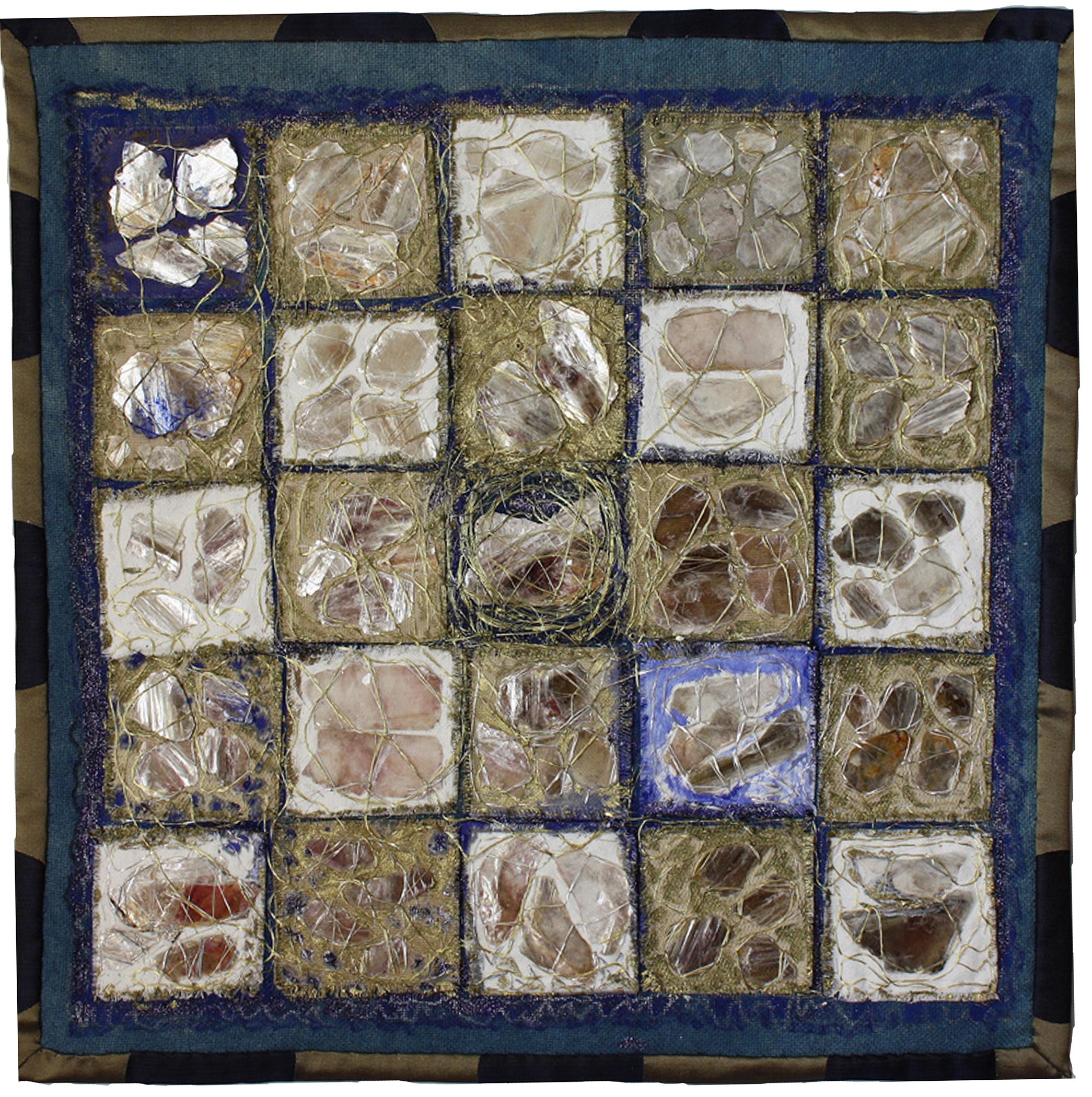 Laurie Carlson Steger - Geometry of Chance 1