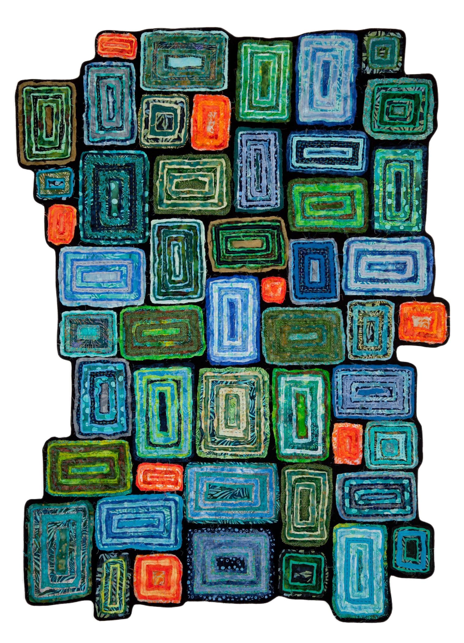 Carol Ann Waugh - Tribal Dance