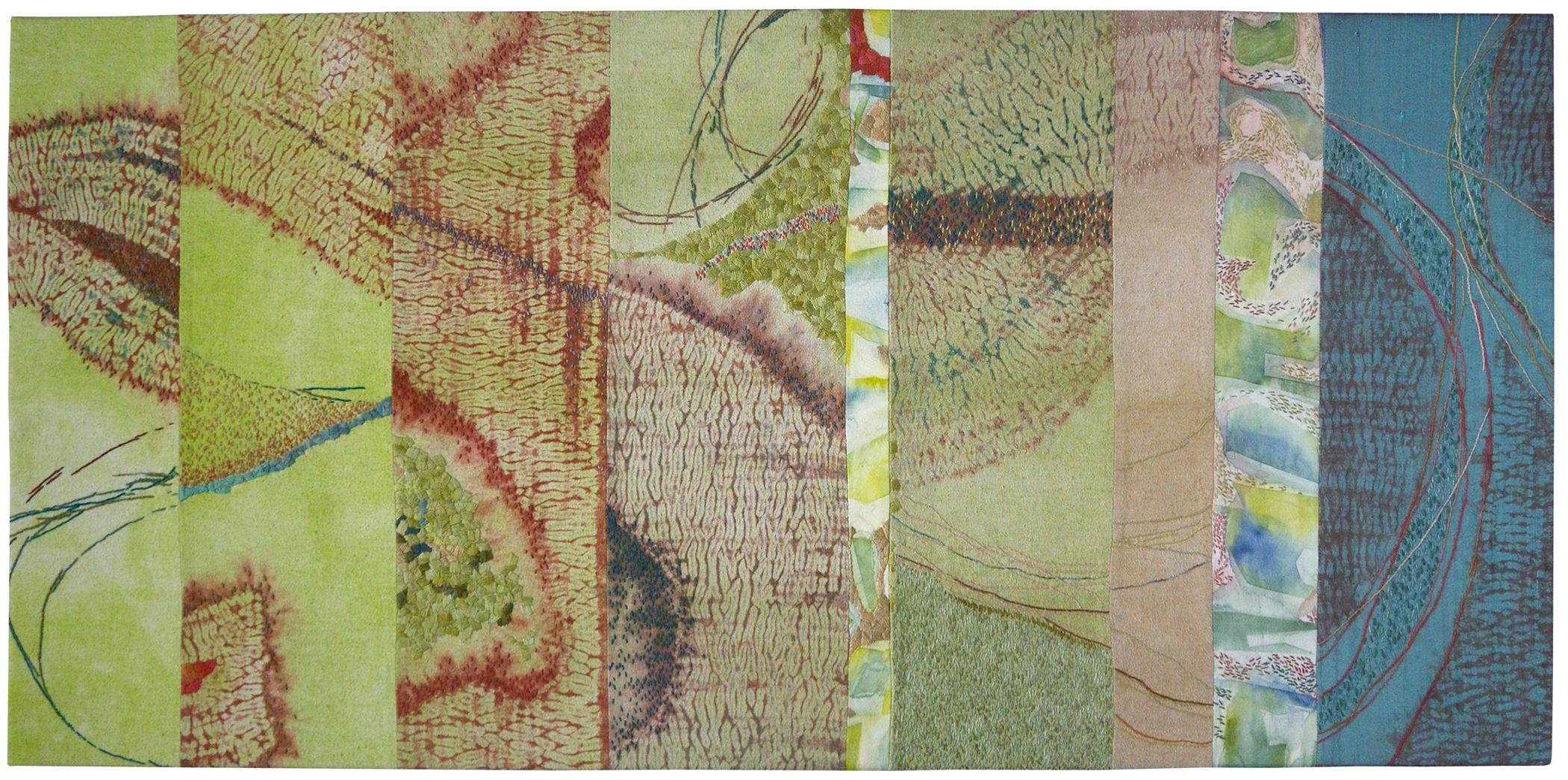 Elizabeth Fram - Ulysses' Wave