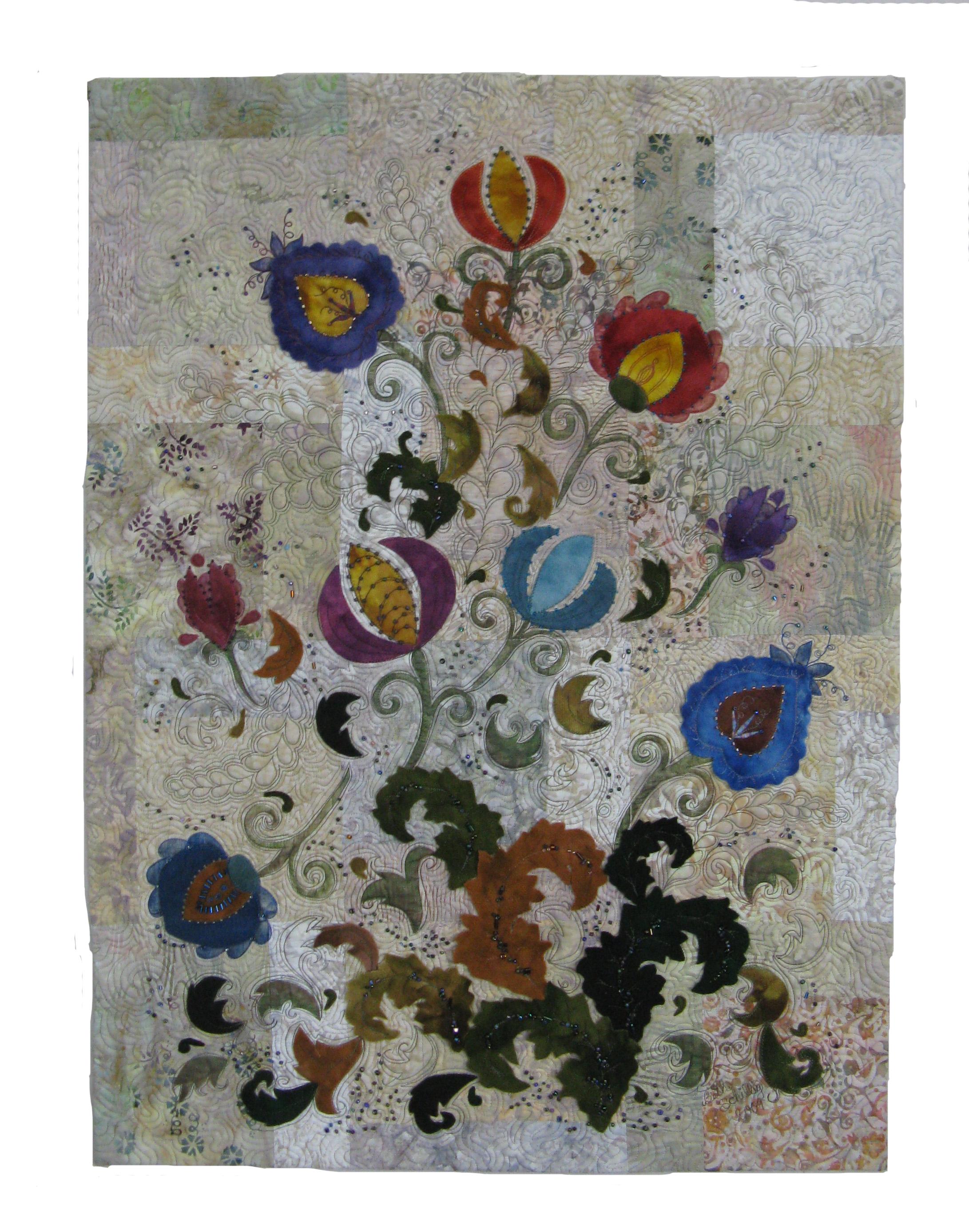 Beth Schillig - Woolies ..... Whistlin' In The Wind