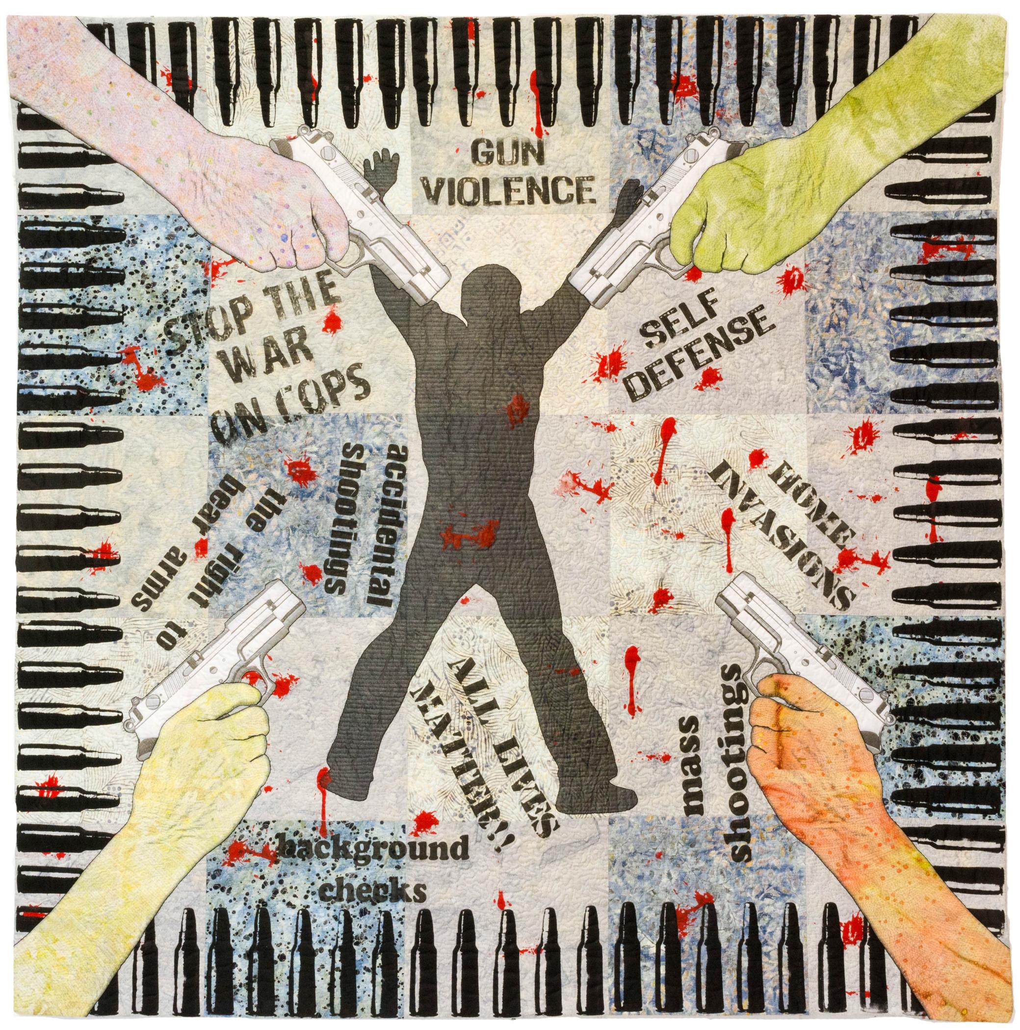 Pat Kumicich - Caught in the Middle