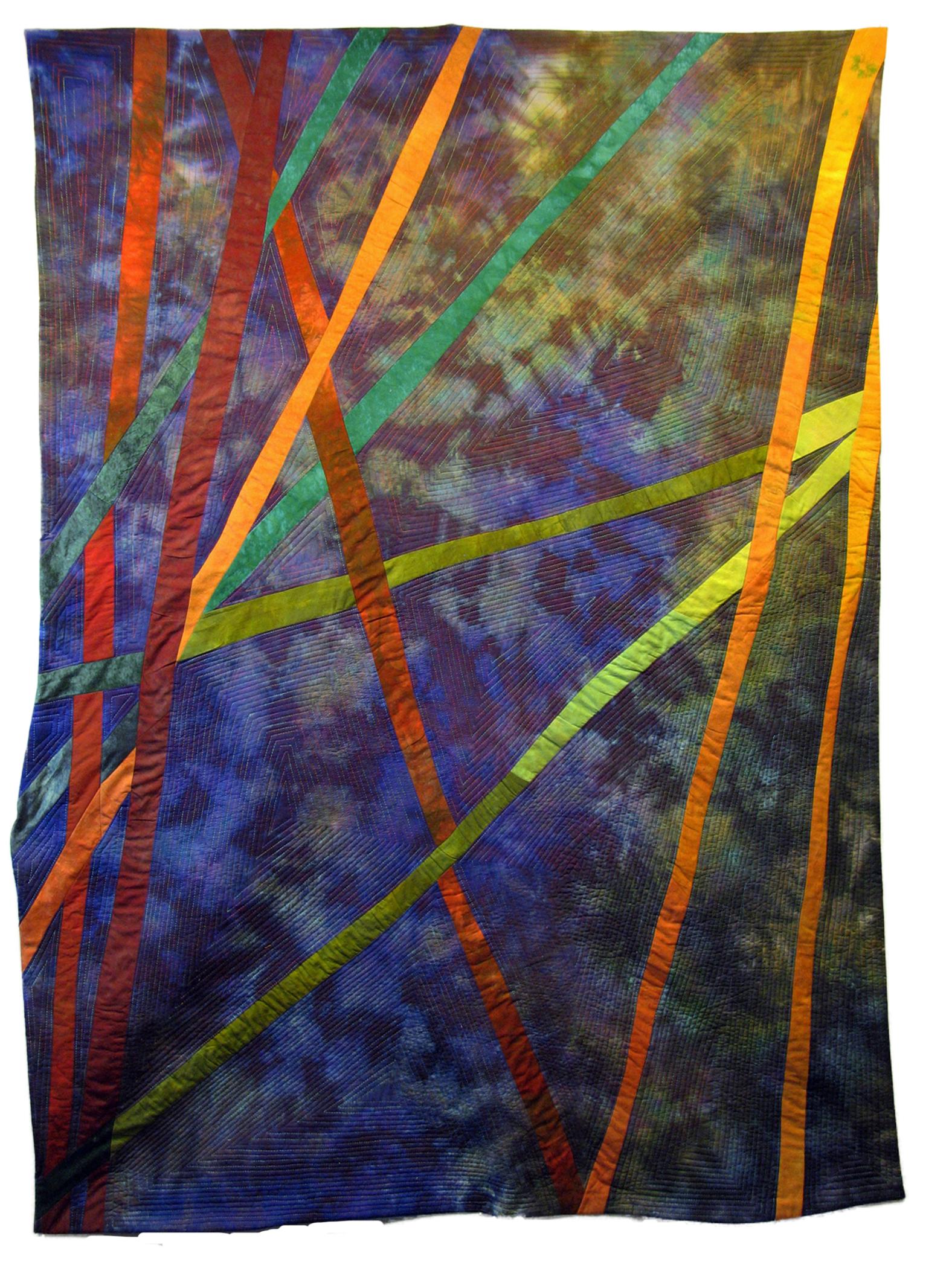 Melisse Laing - Walking Sticks