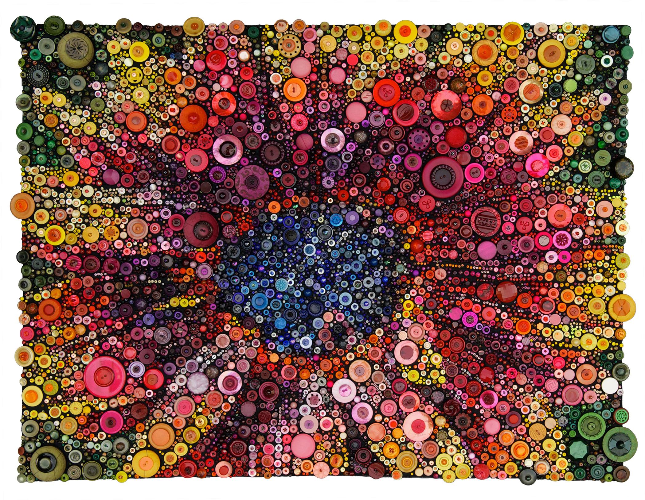 Susan Bianchi - Red Sunflower