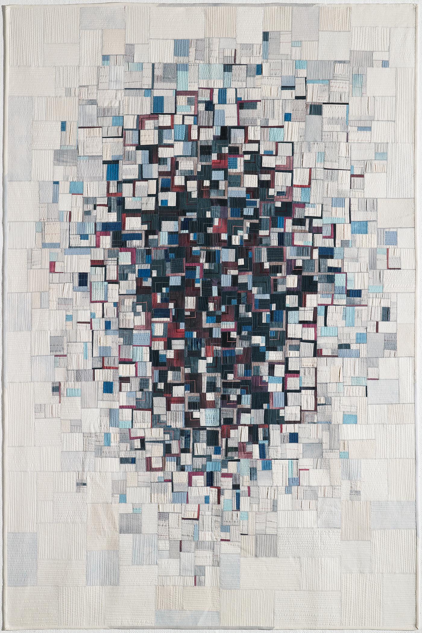 Misik Kim - The view of downtown