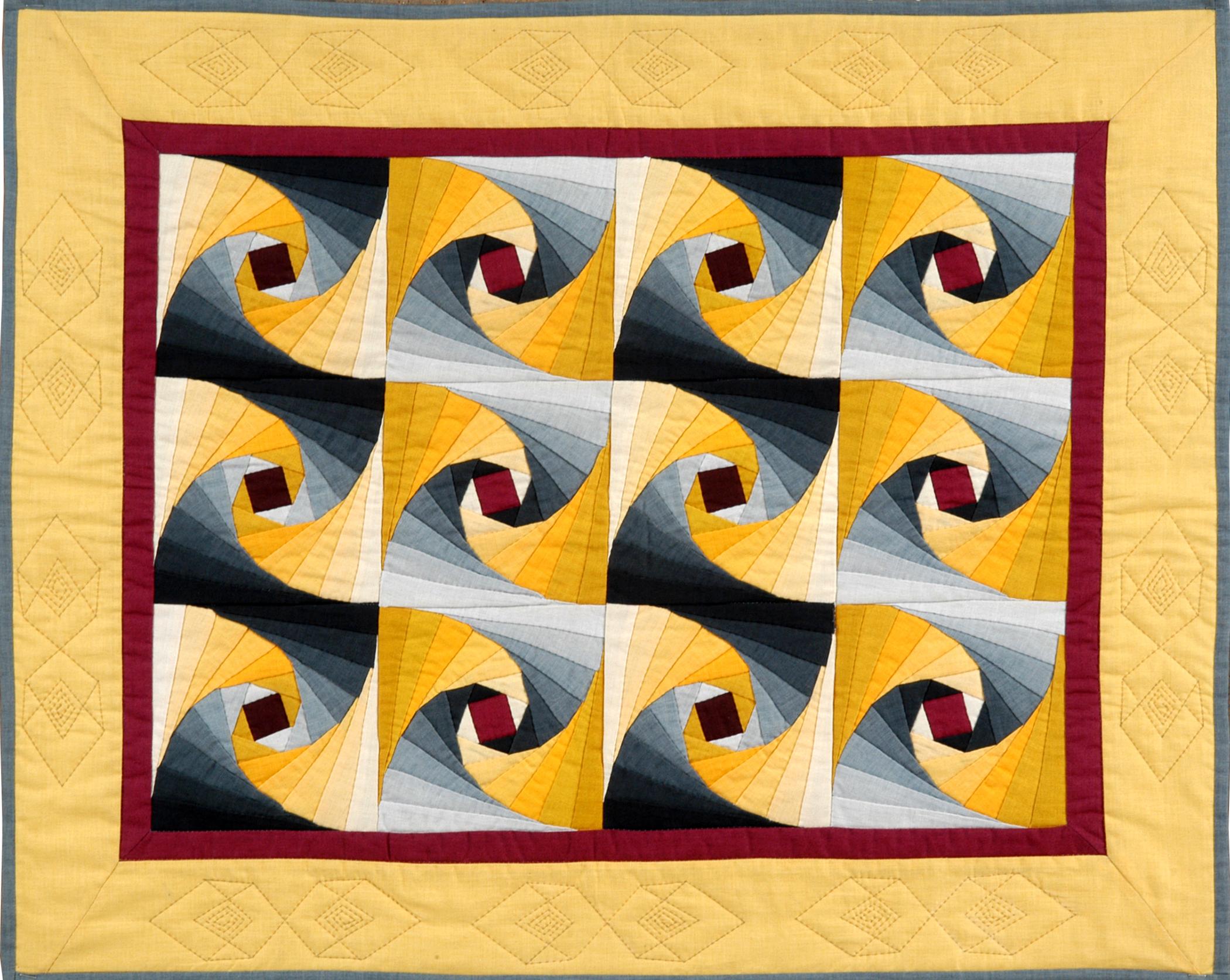 Shoshi Rimer - Spiral