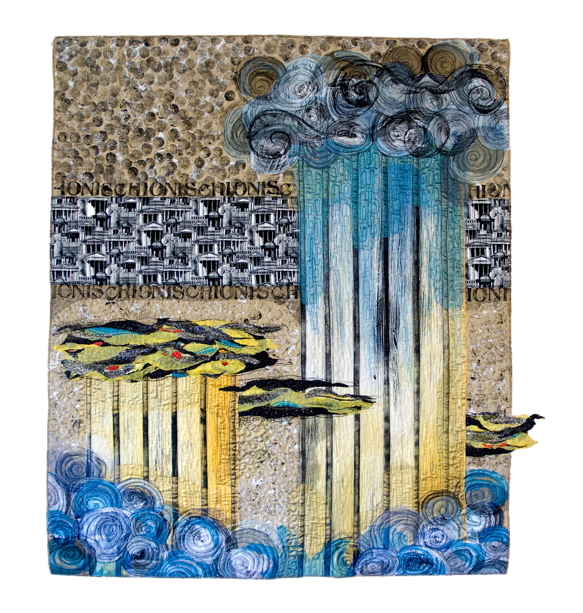 Gonny de Bekker - Ionisch