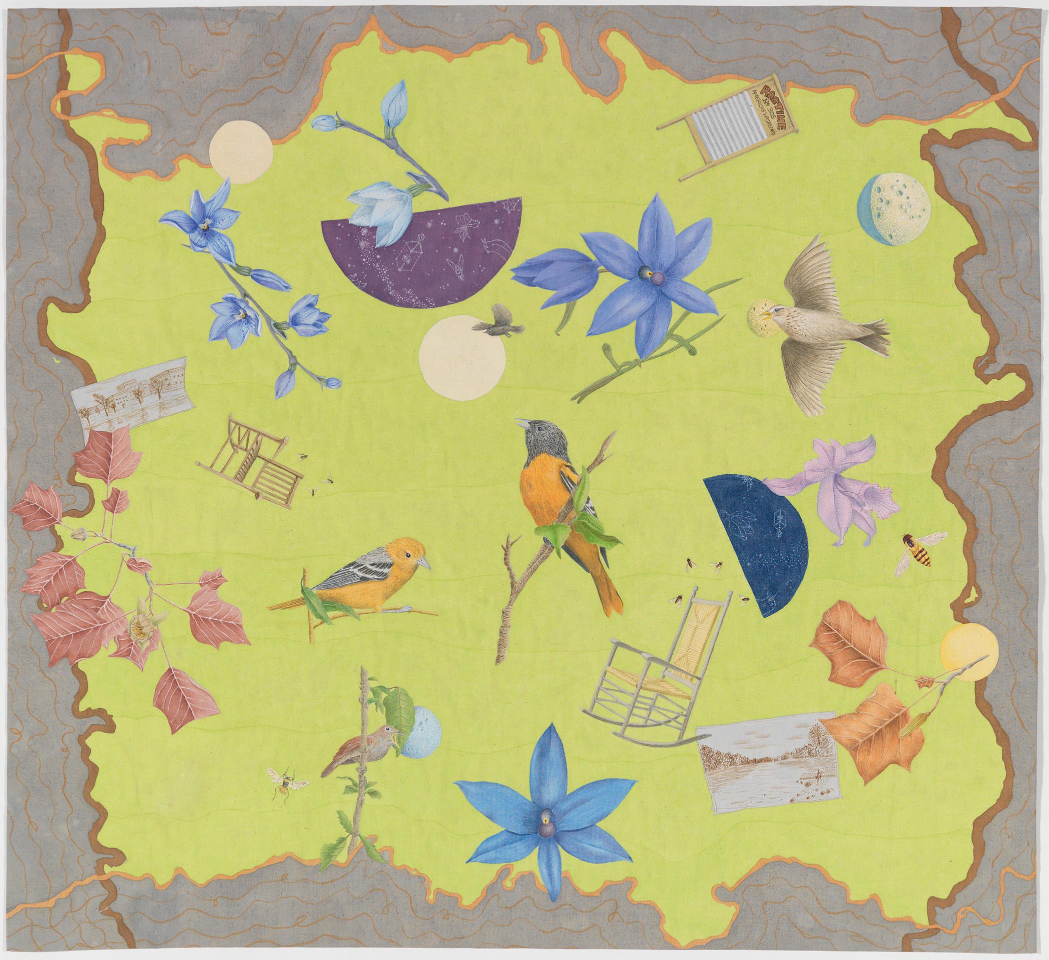 Donna June Katz - Hoagy Carmichael Sampler