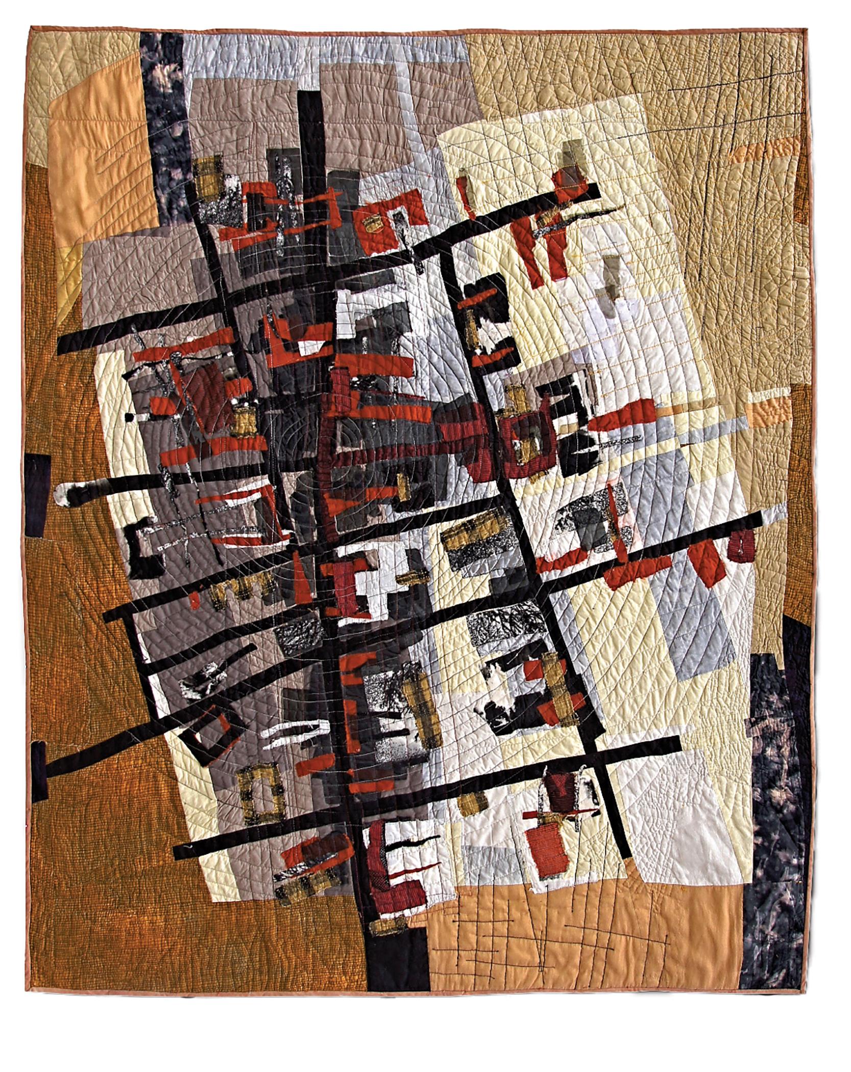 Valerie Goodwin - City Grid II