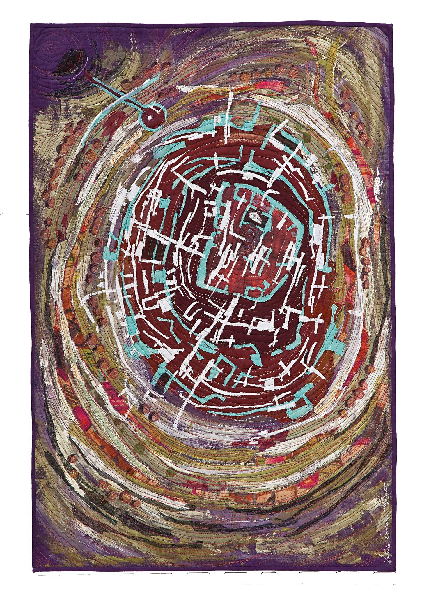 Valerie Goodwin - Labyrinth of the Hidden Goddess