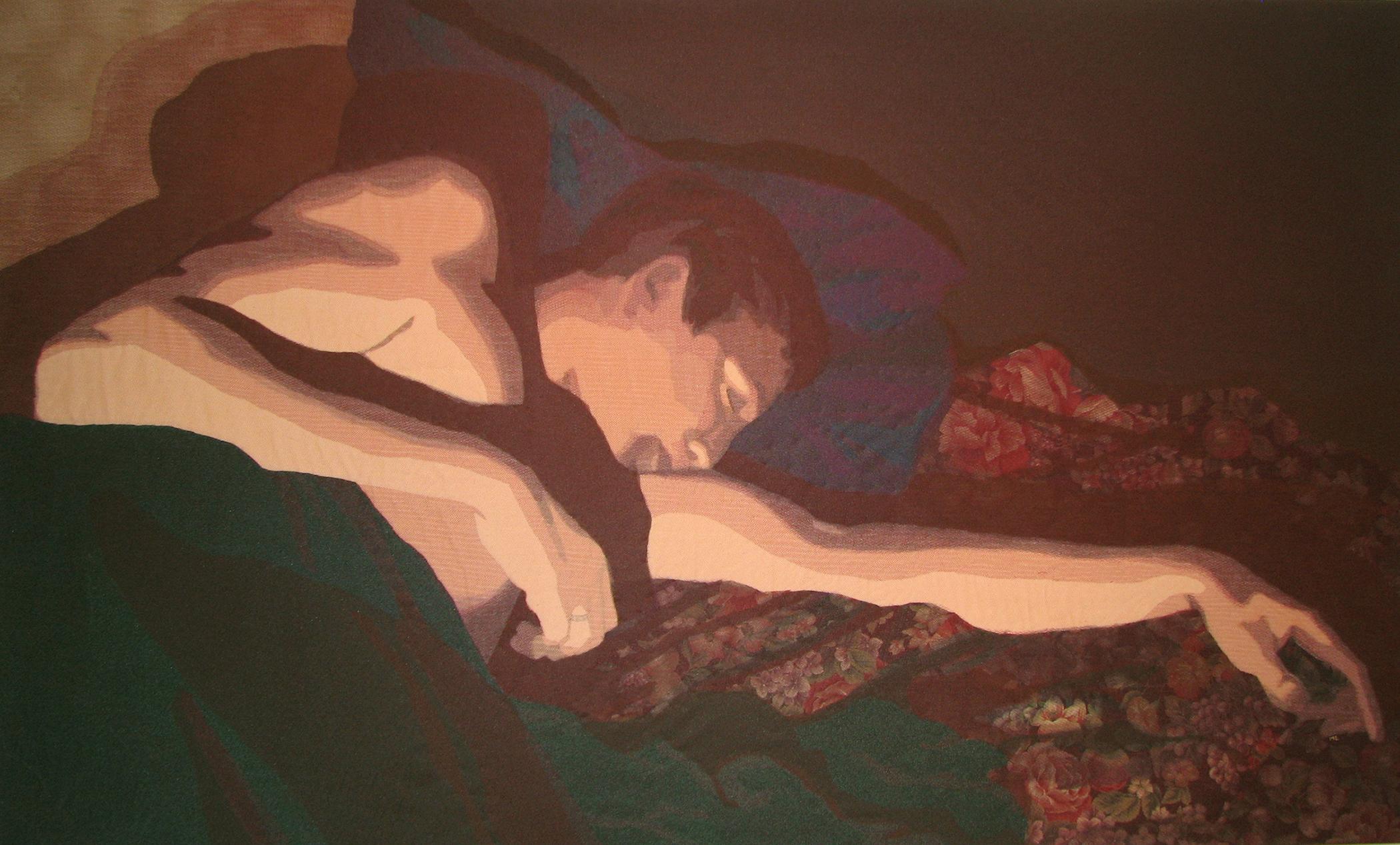 Margot Lovinger - The Giant Asleep