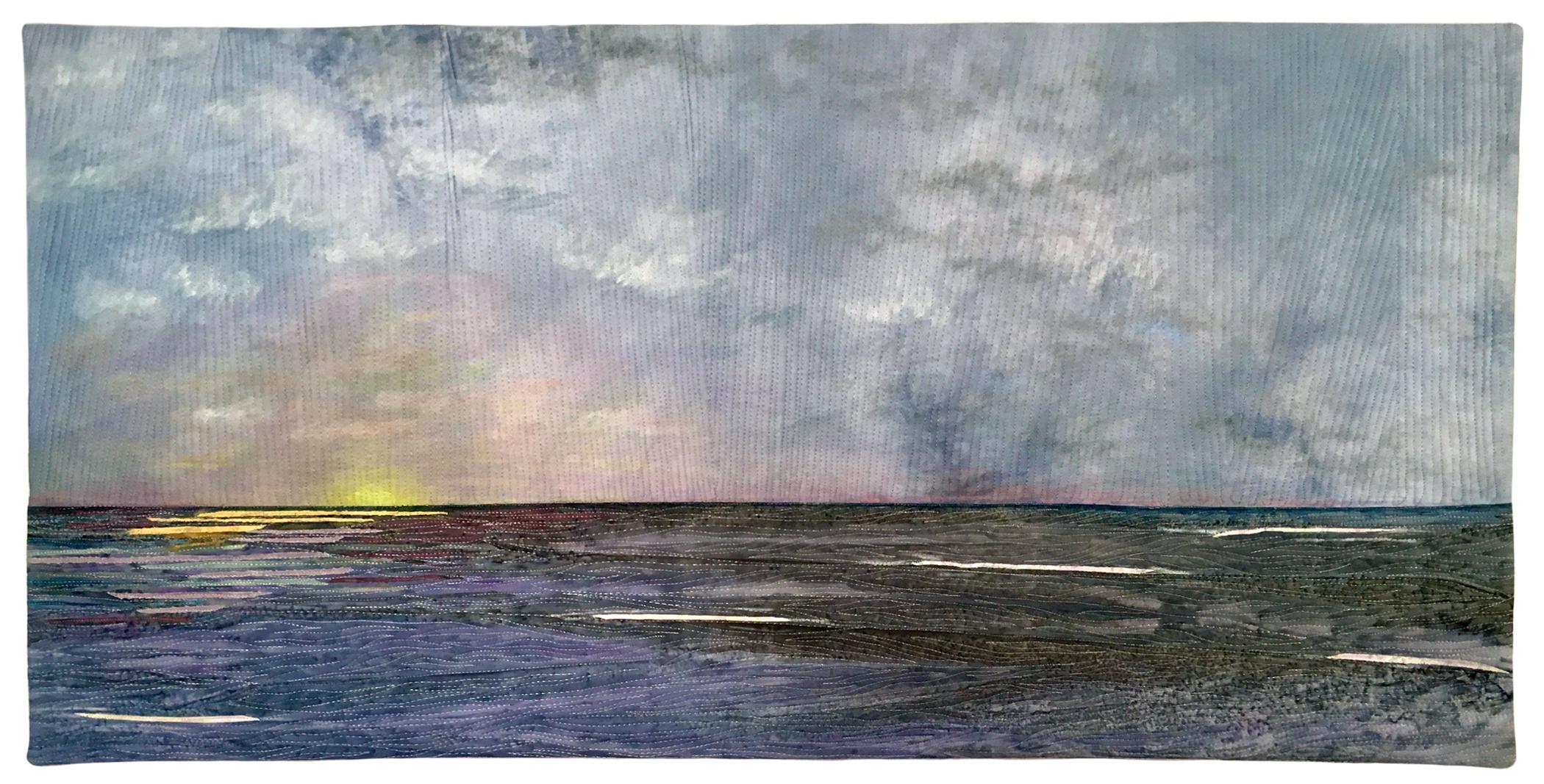 Sarah Lykins Entsminger - Rain at Sunrise