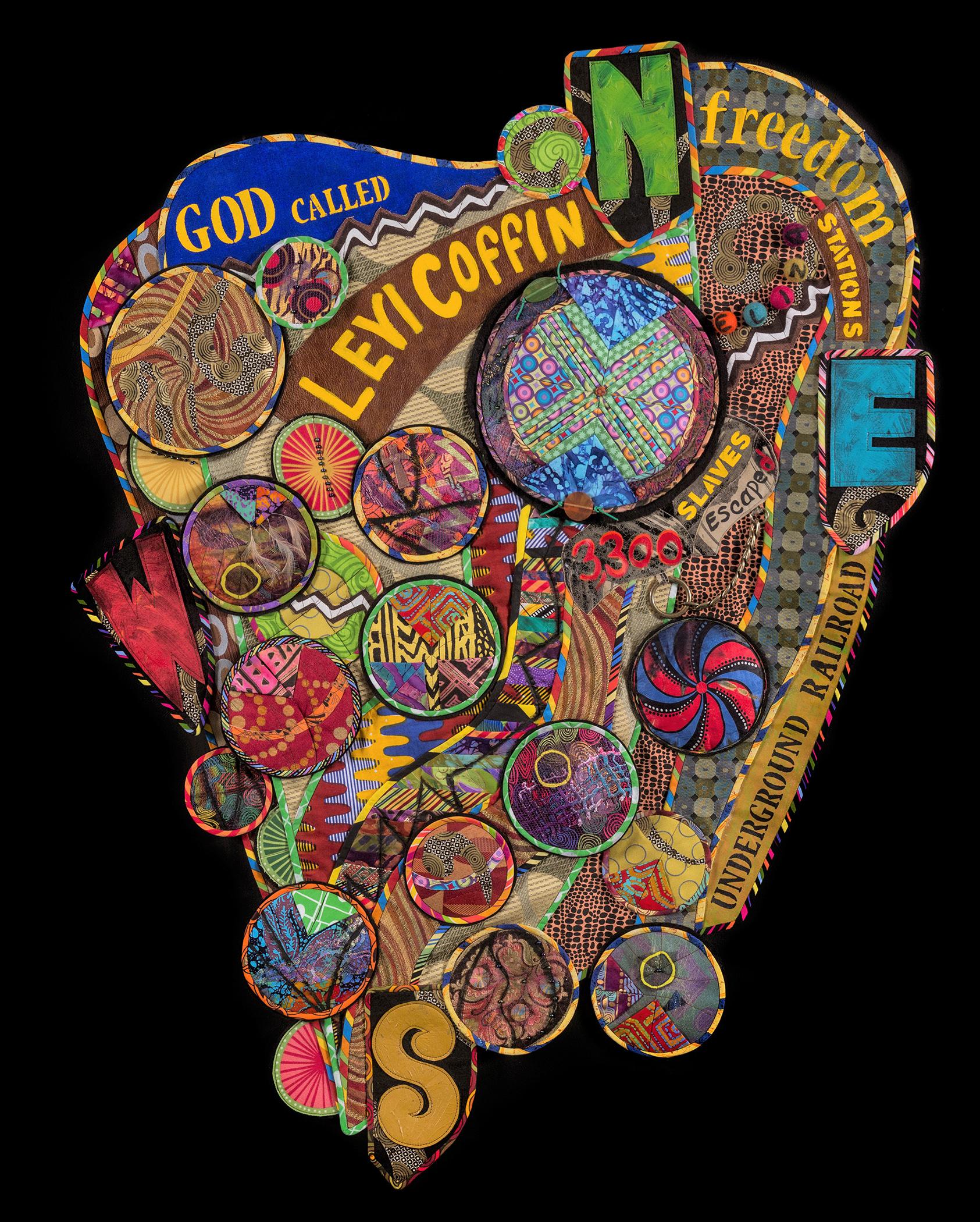 Cynthia Lockhart - Levi Coffin