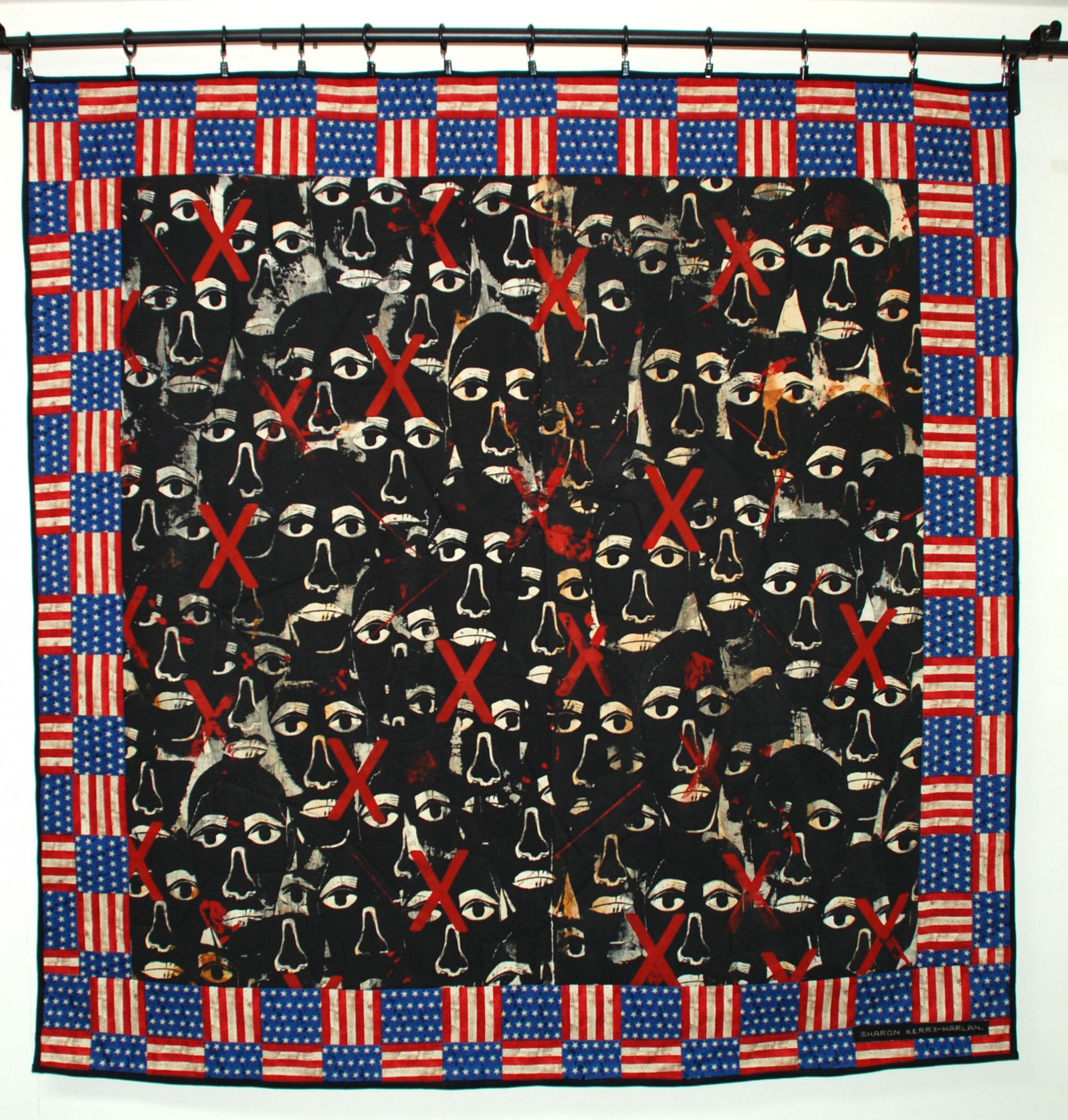 Sharon Kerry-Harlan - Bloody Sunday