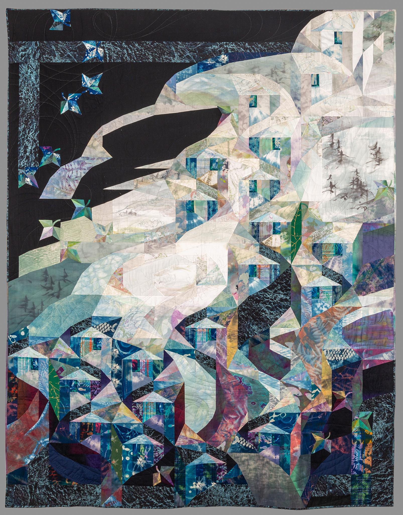 Nancy Halpern - Tower