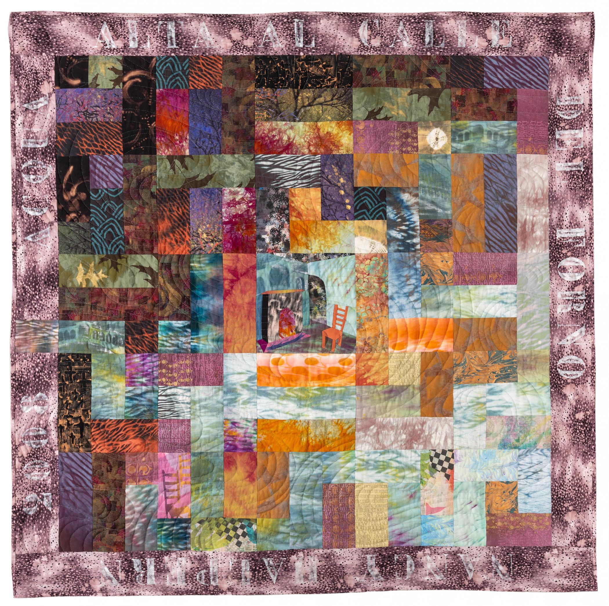 Nancy Halpern - Acqua Alta al Calle del Forno