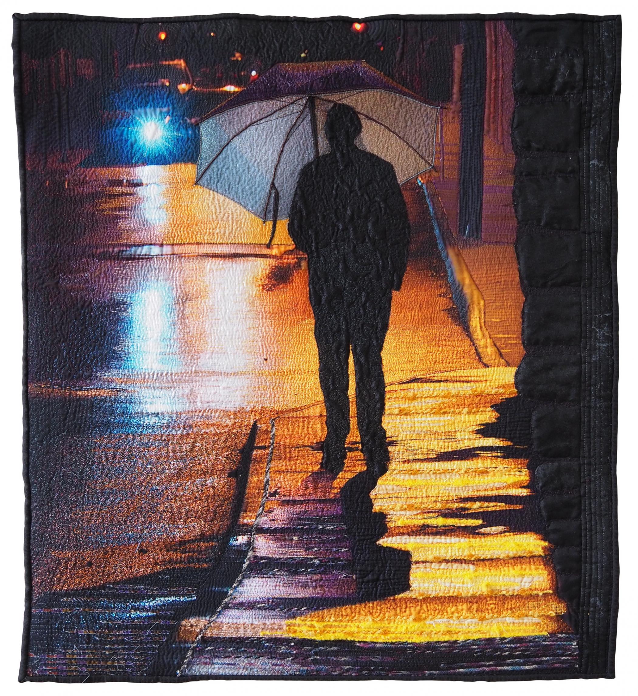 Jill Kerttula - Night Umbrella
