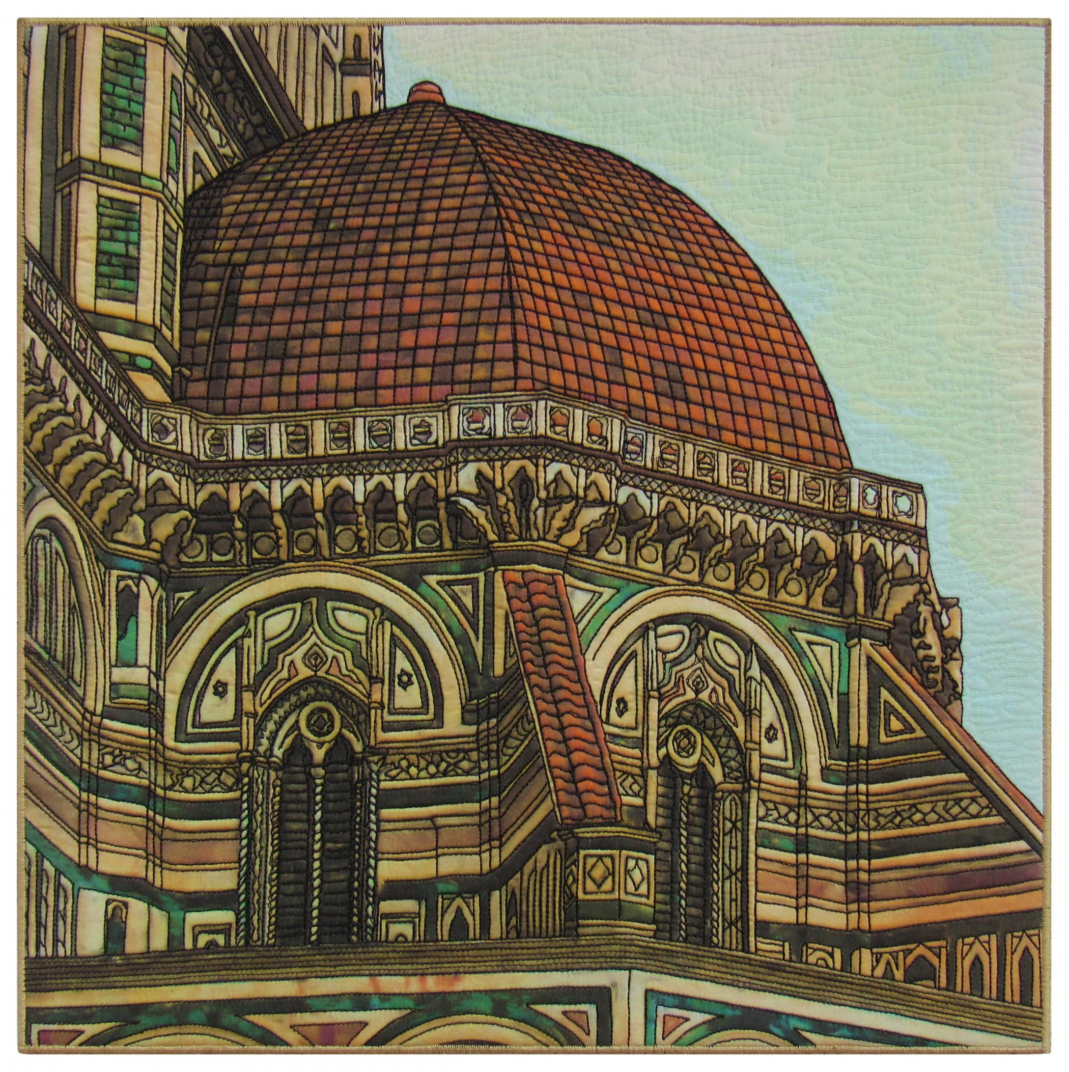 Judith Ahlborn - Dome of the Santa Maria del Fiore