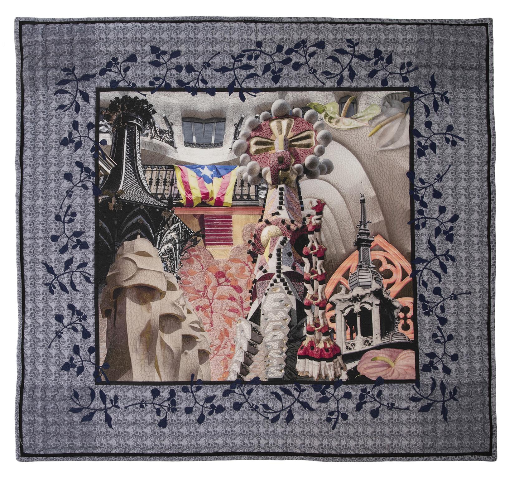 Anna Chupa - Barcelona Impressions