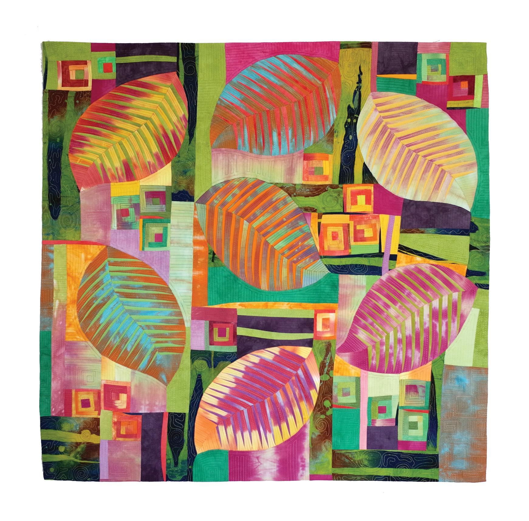 Maryte Collard - Symphony of Leaves