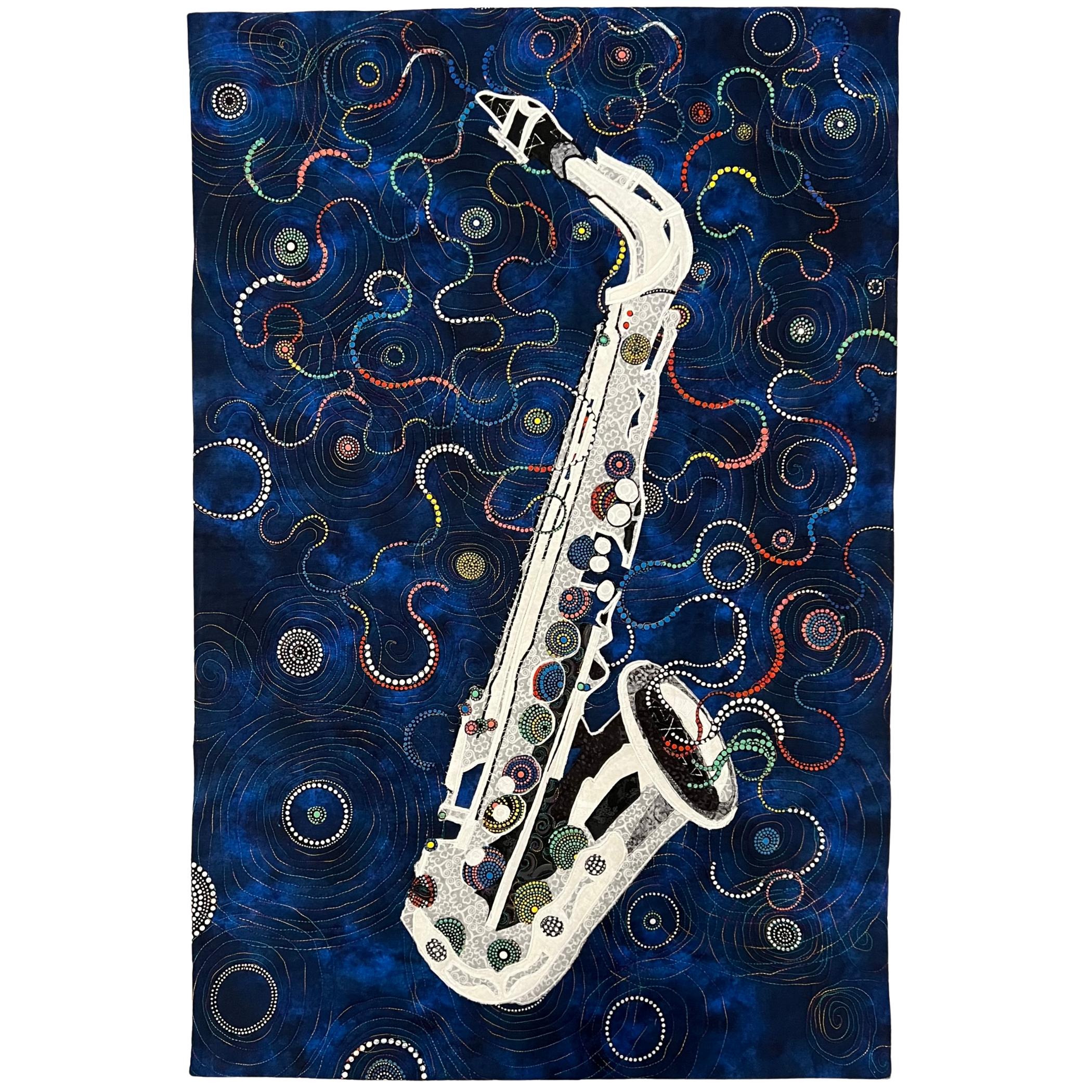 Jody B Larson - Saxophone Jazz