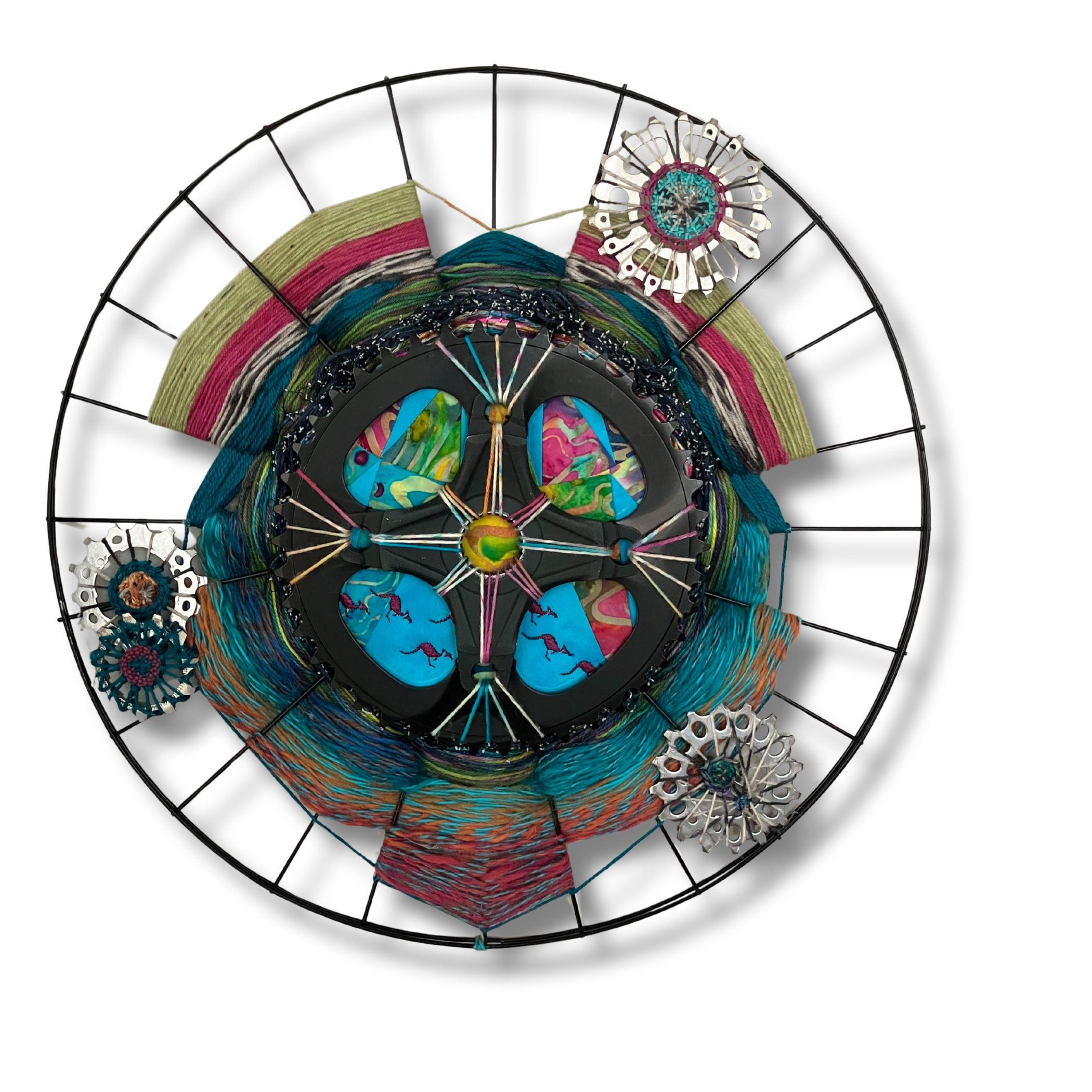  Cindy  Moore - Troop of Roos