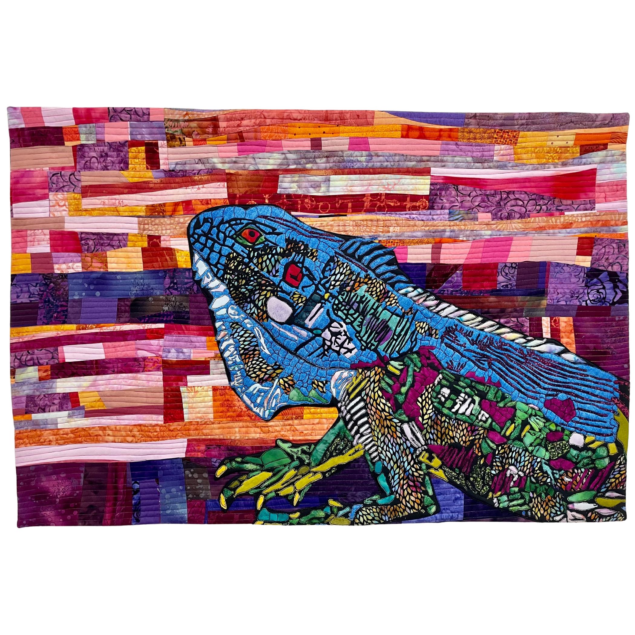 Amanda  Preston Araujo - Iguana