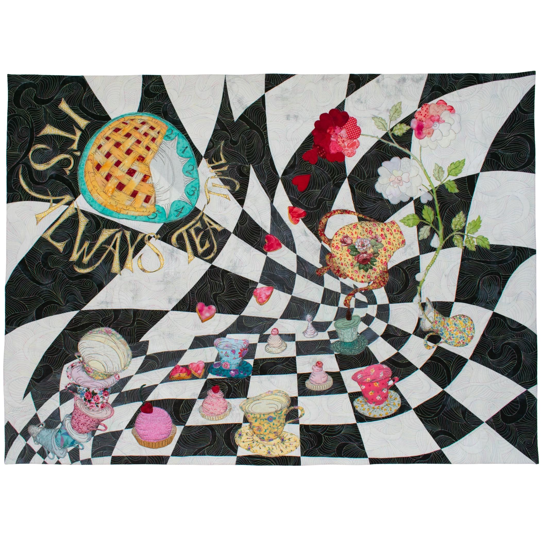  Lena  Pugachova - Mad Tea Party