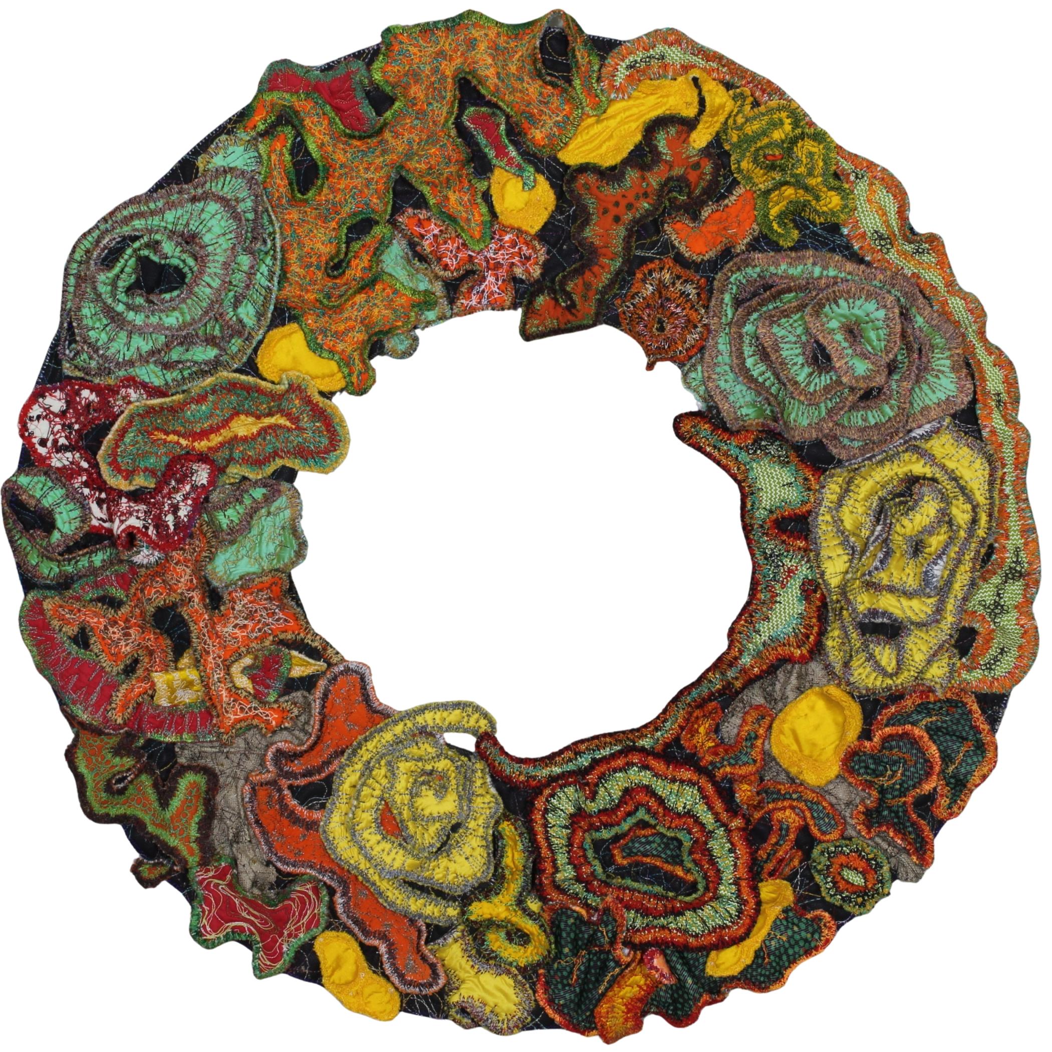  Irene Anna Koroluk - Soft Coral Atoll #1